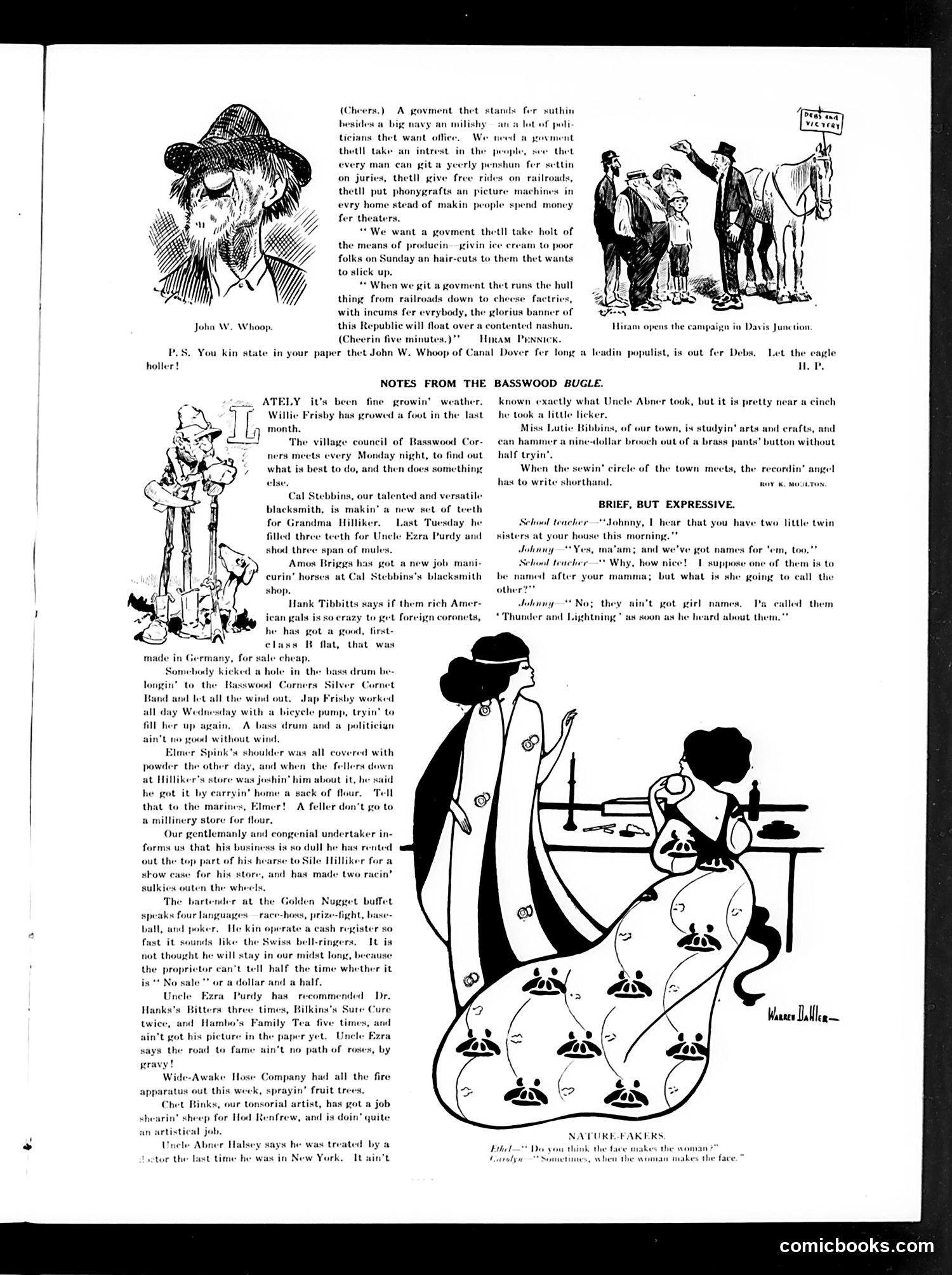 Judge — October 17, 1908 — page 7