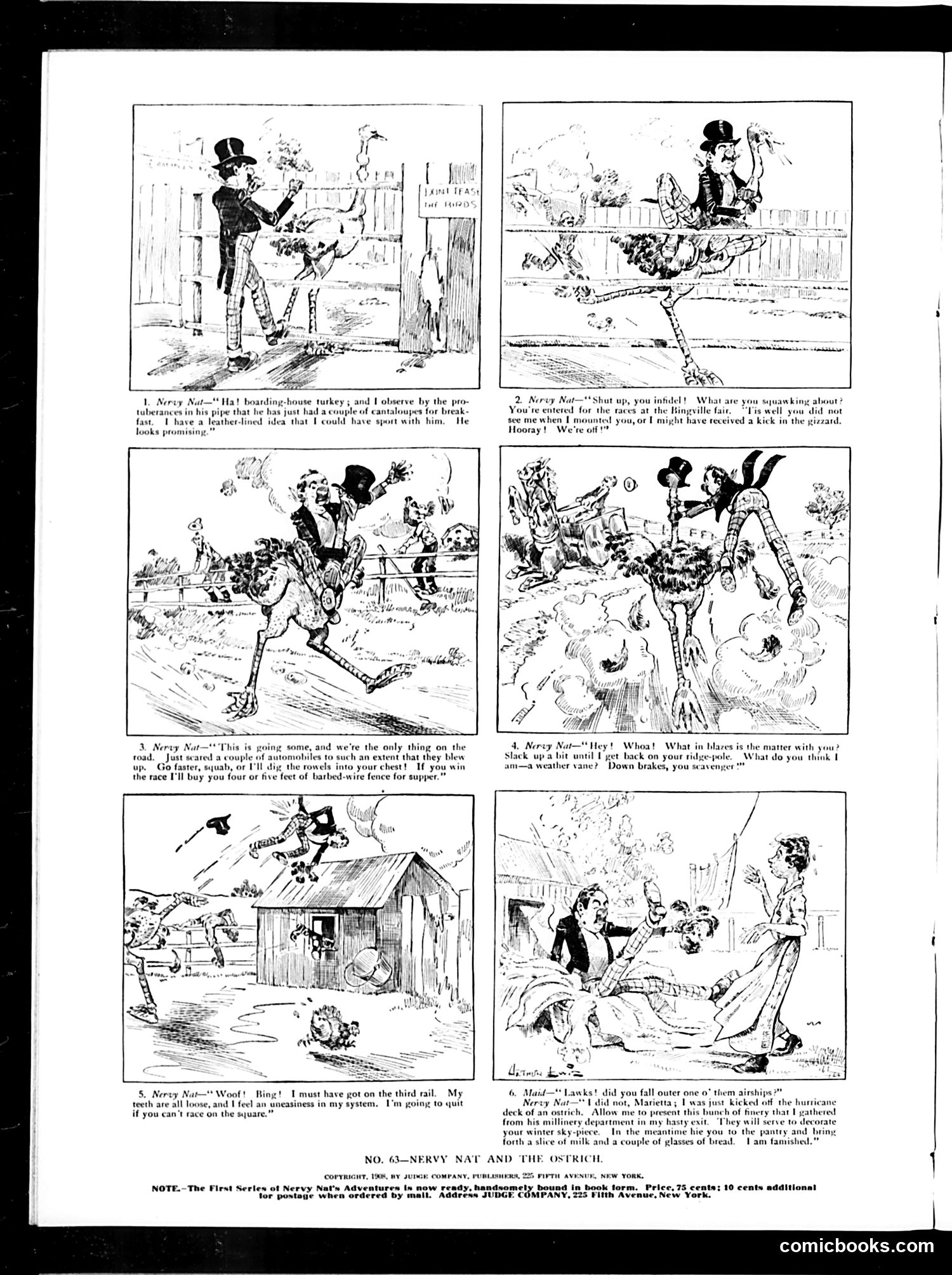 Judge — October 17, 1908 — page 10