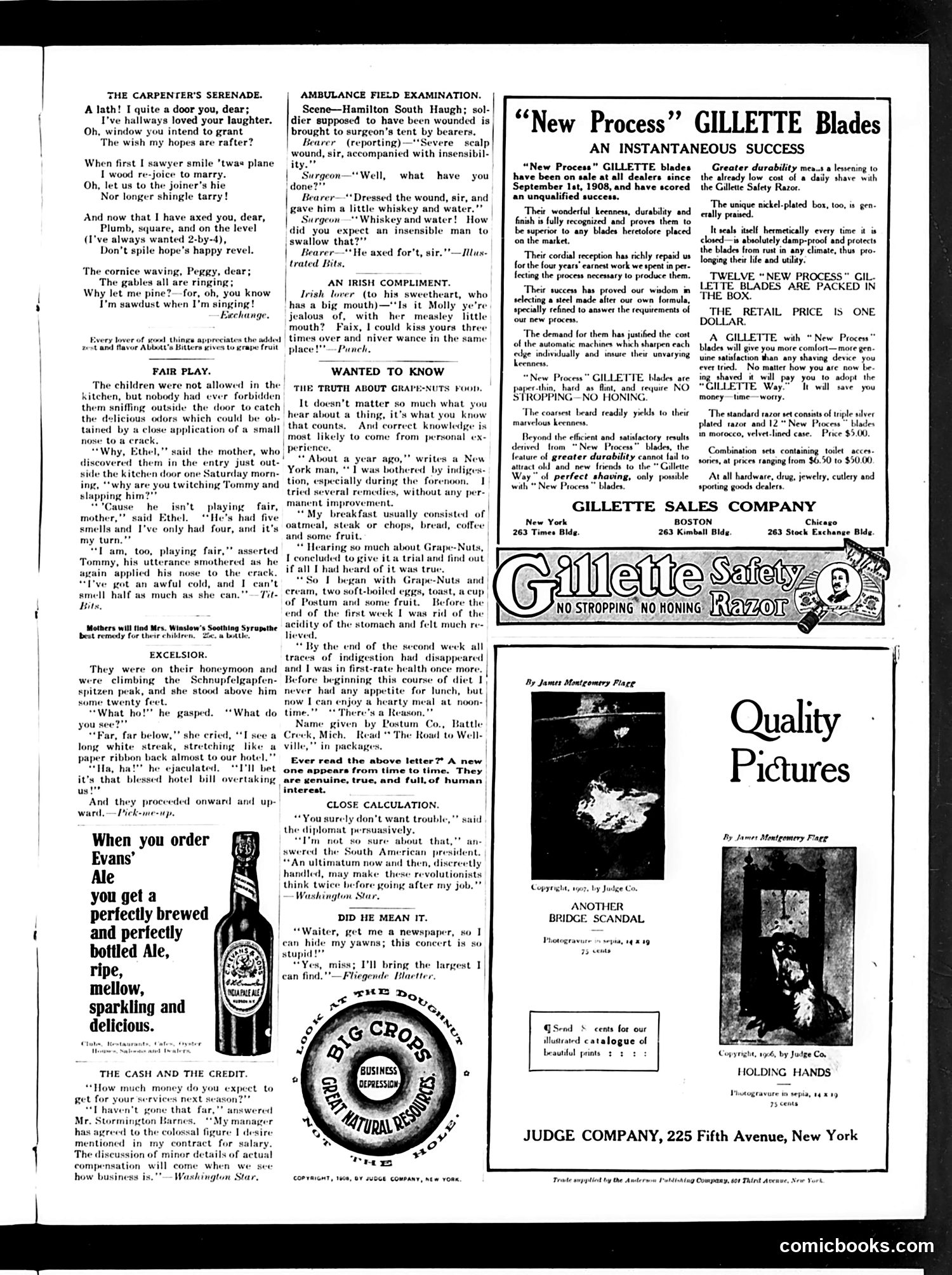 Judge — October 17, 1908 — page 11