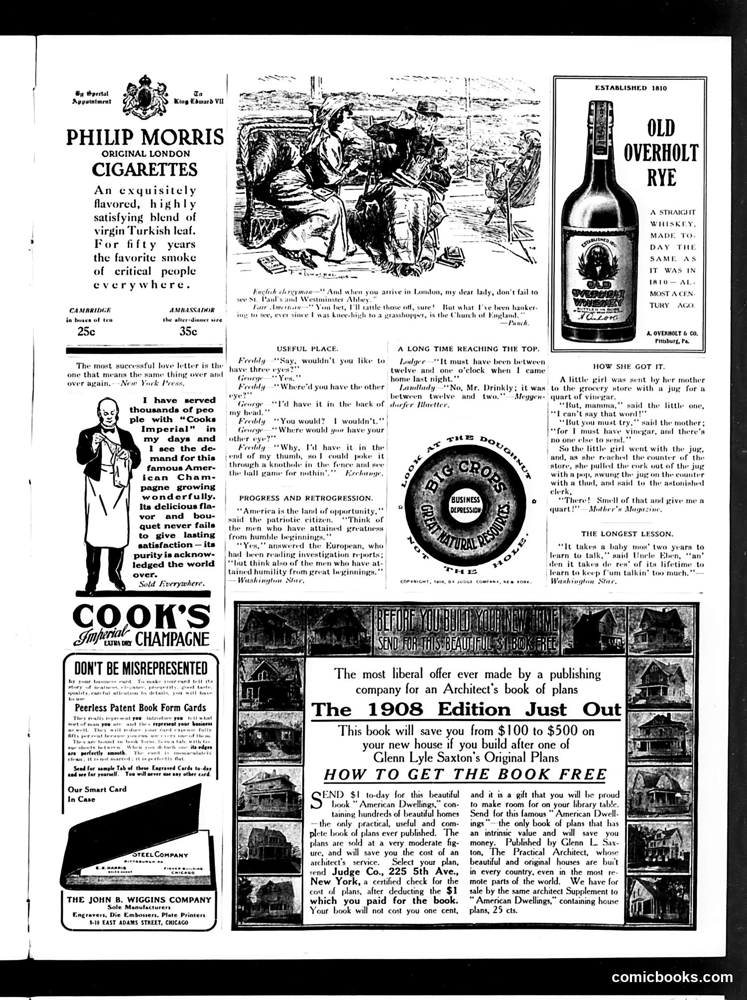 Judge — October 17, 1908 — page 15