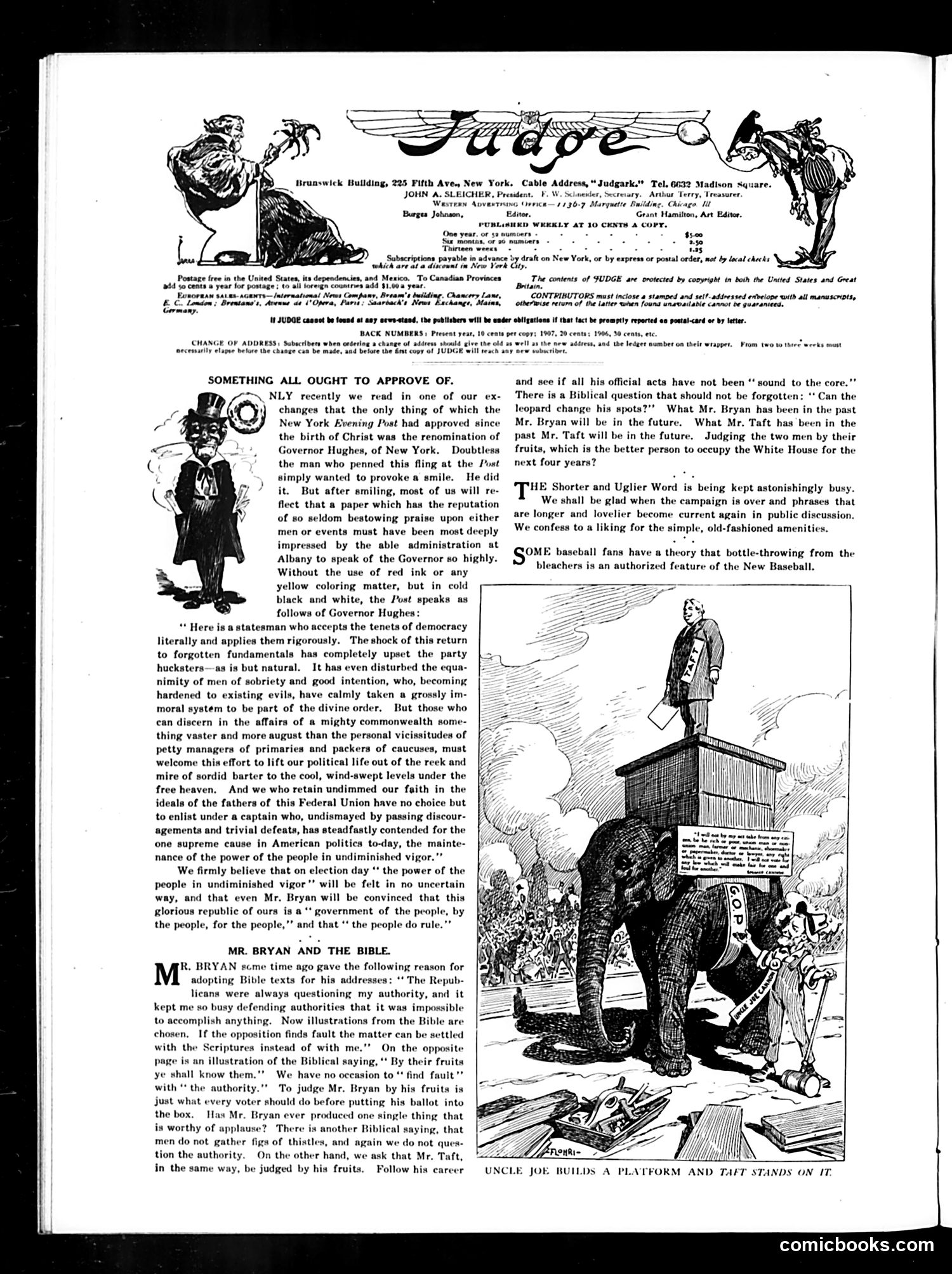 Judge — October 24, 1908 — page 4