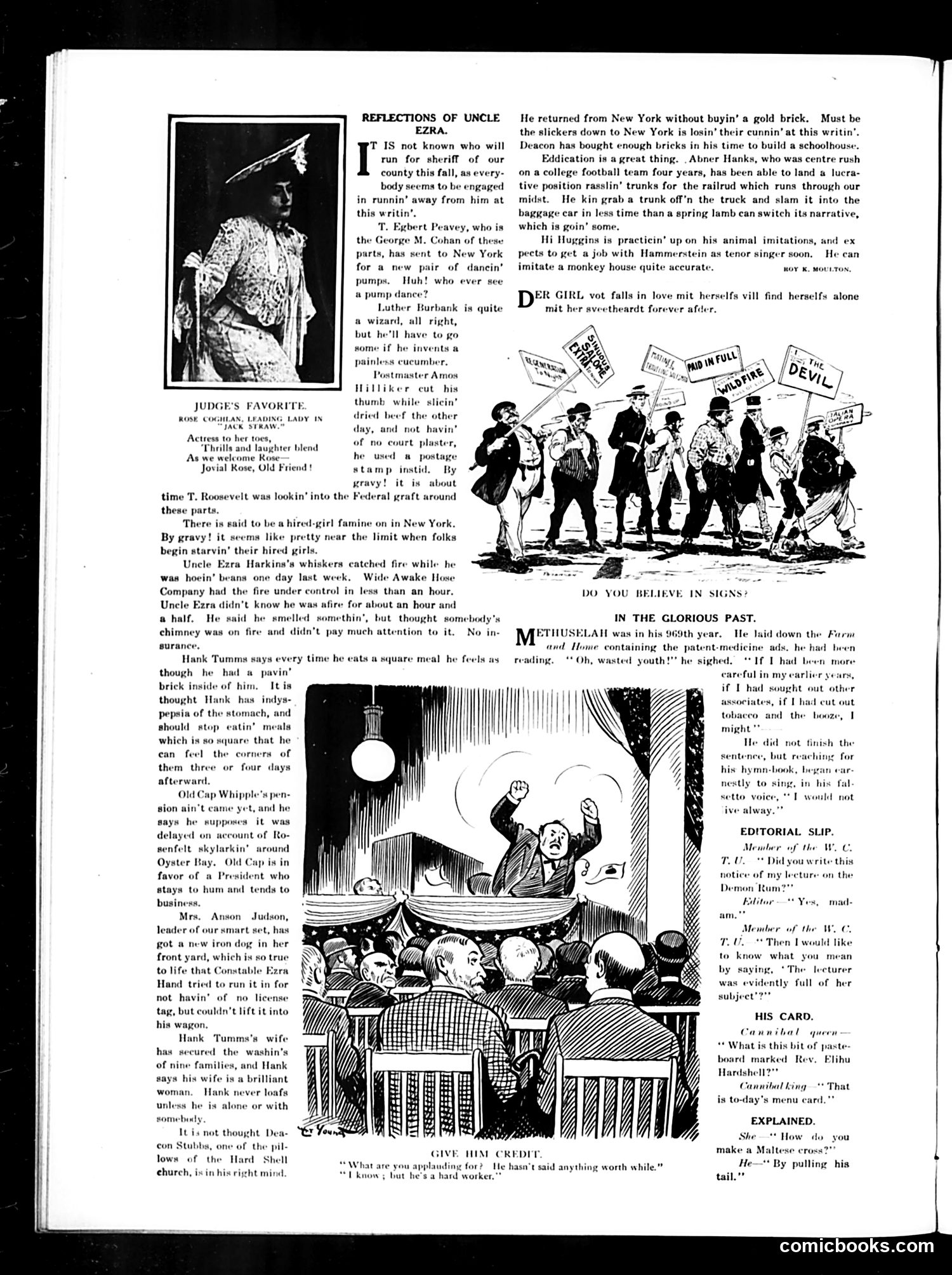 Judge — October 24, 1908 — page 6