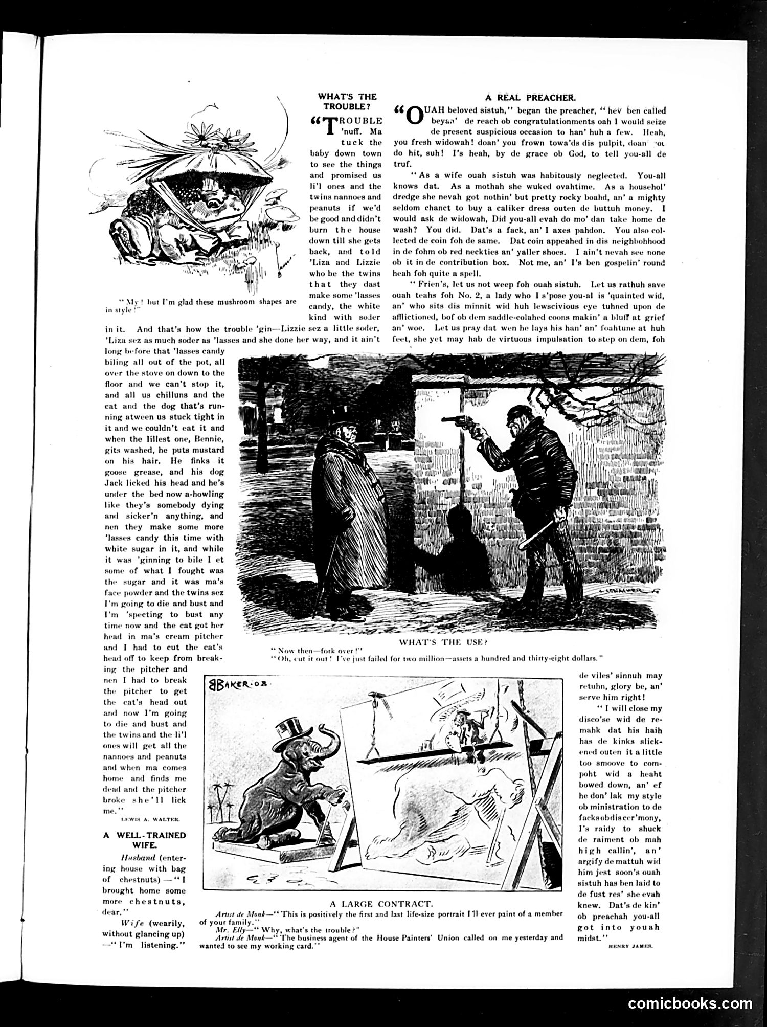 Judge — October 24, 1908 — page 7