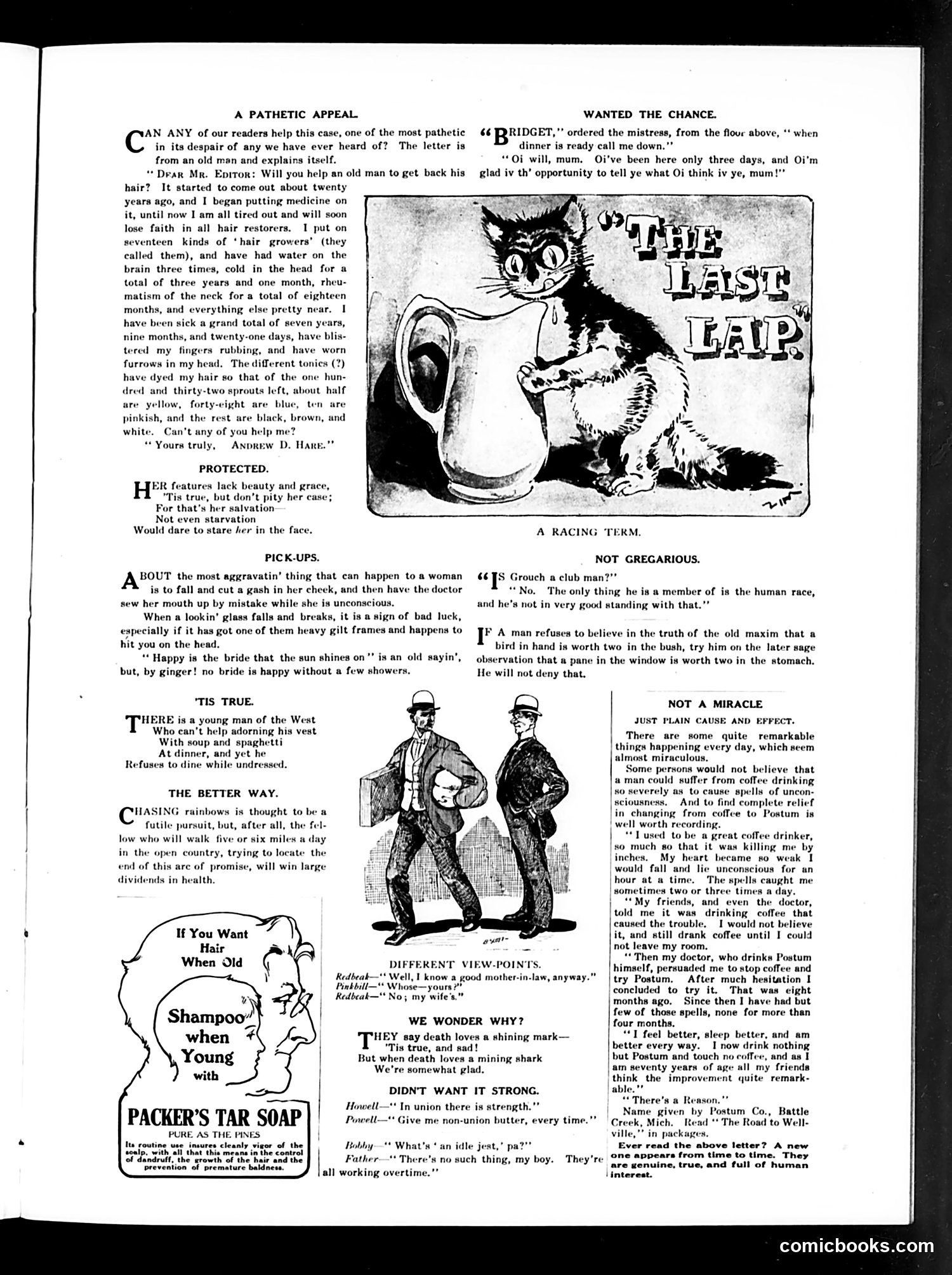 Judge — October 24, 1908 — page 9