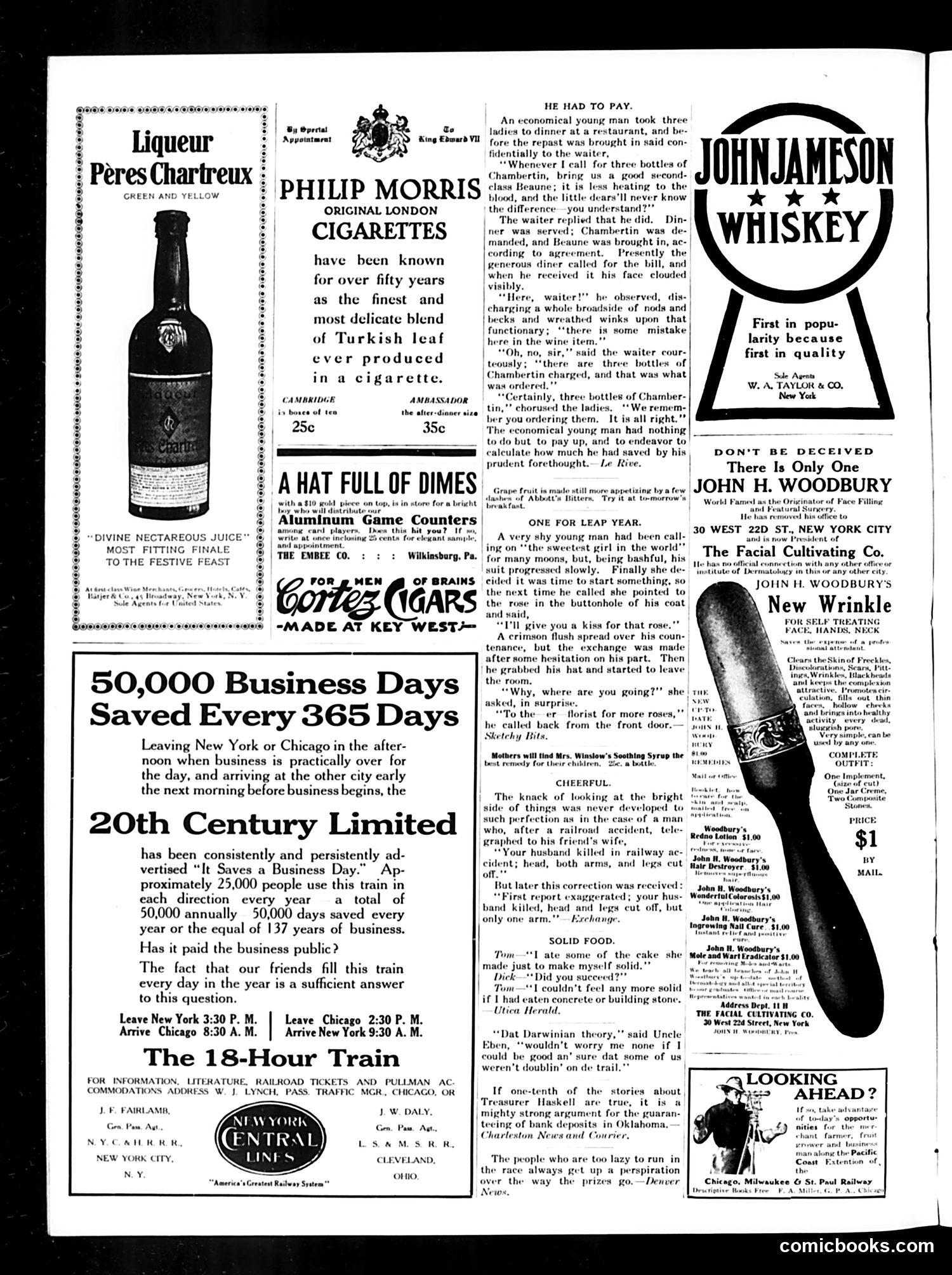 Judge — October 24, 1908 — page 14