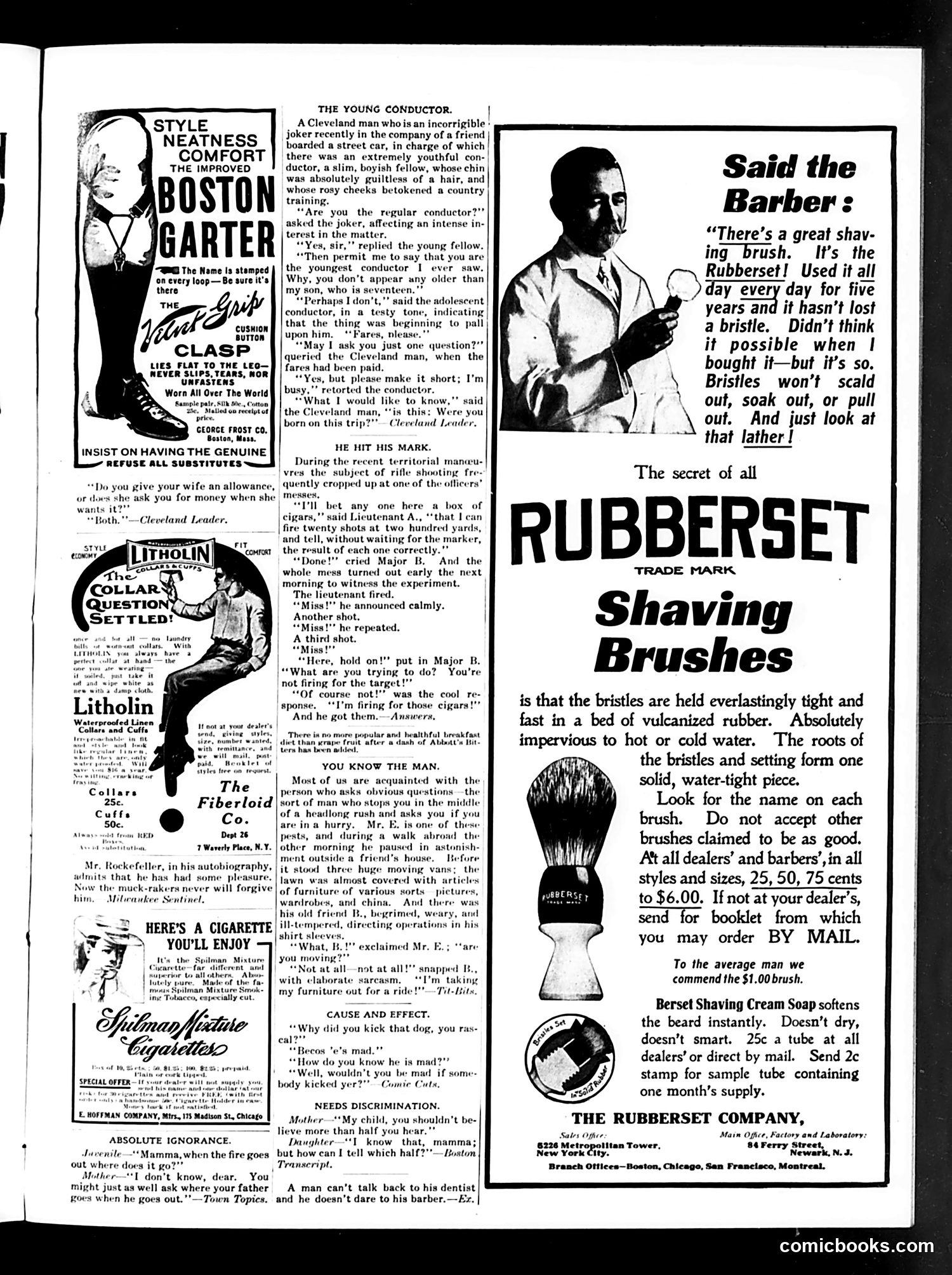 Judge — October 24, 1908 — page 15