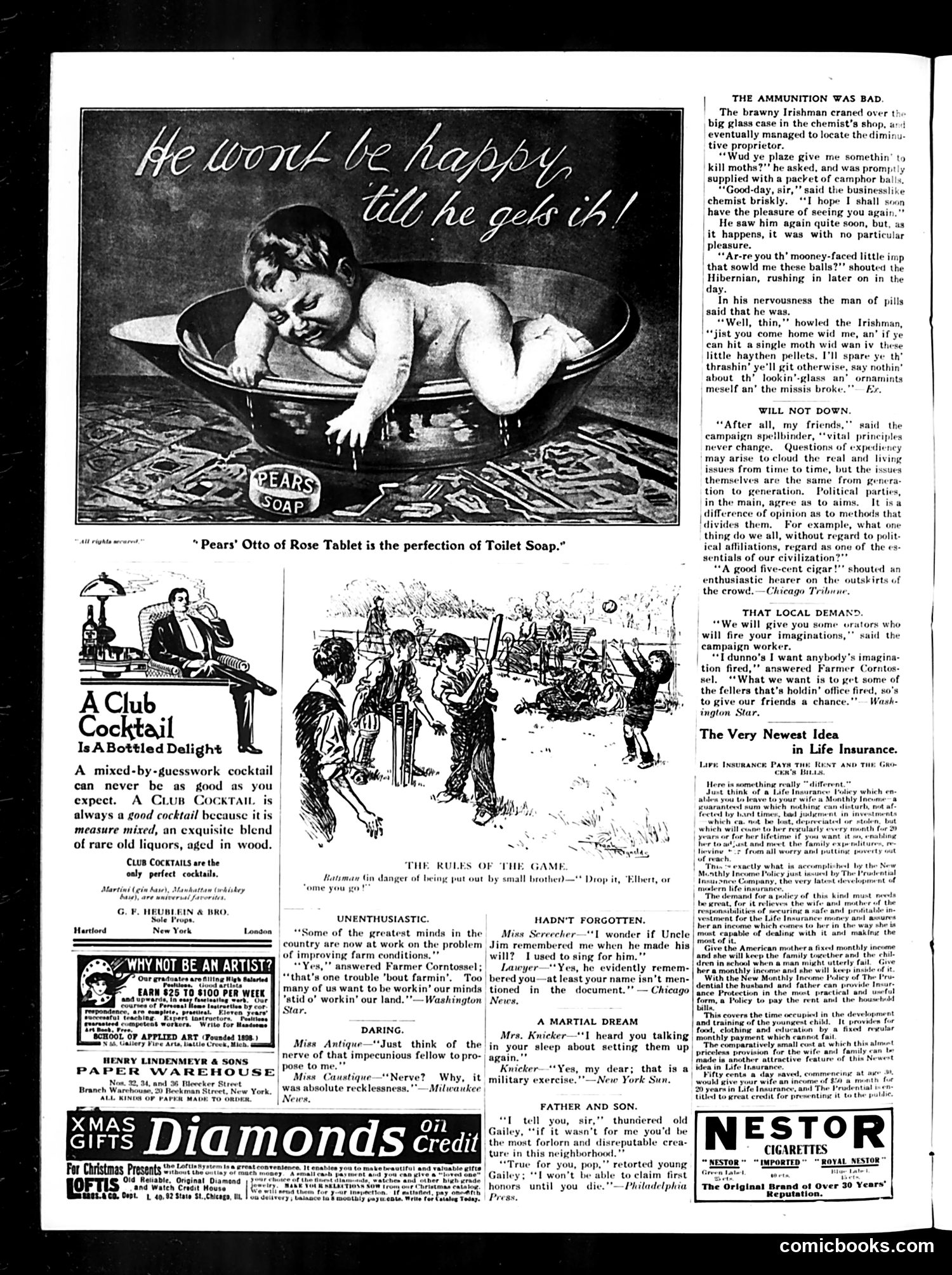 Judge — October 24, 1908 — page 16