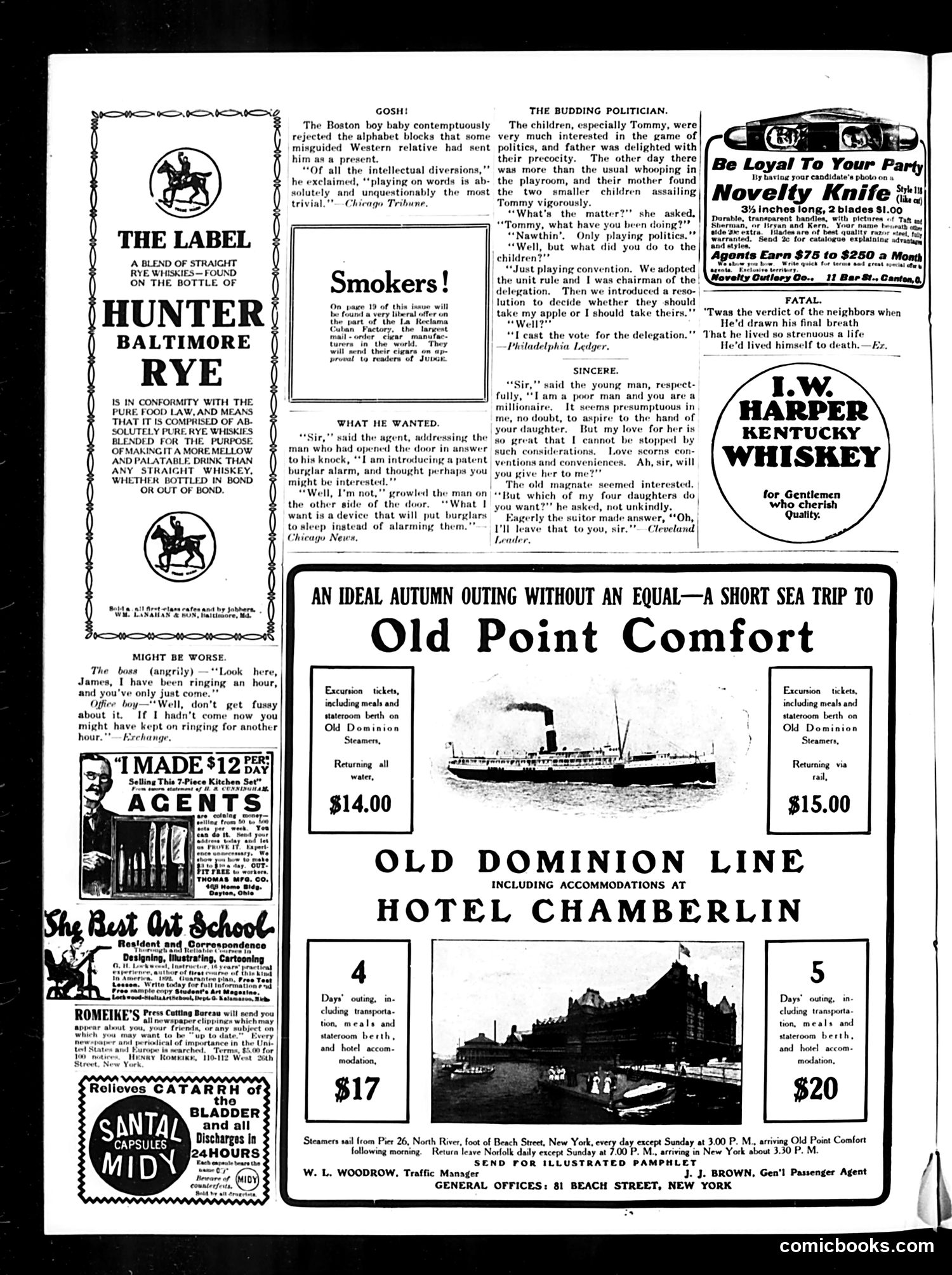 Judge — October 24, 1908 — page 18