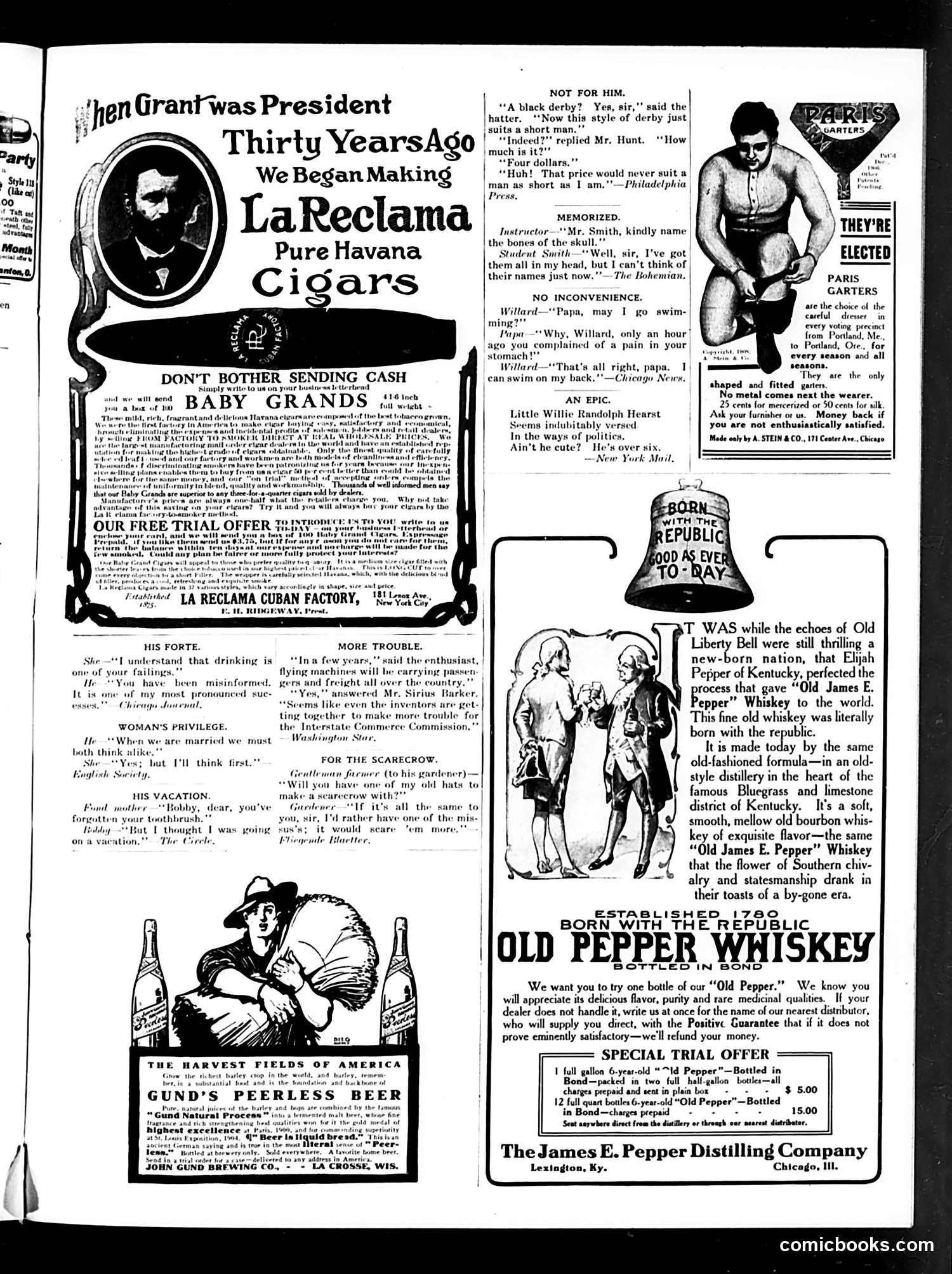 Judge — October 24, 1908 — page 19