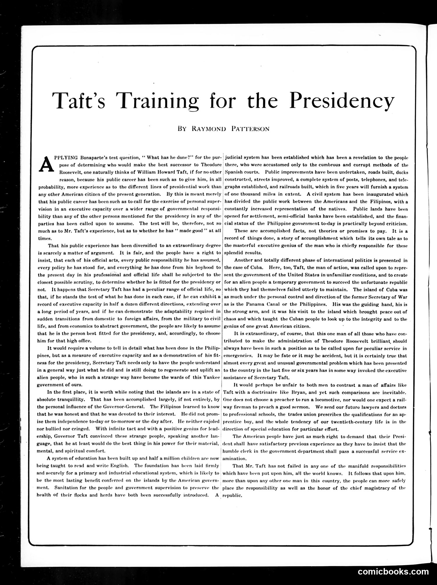 Judge — October 24, 1908 — page 20