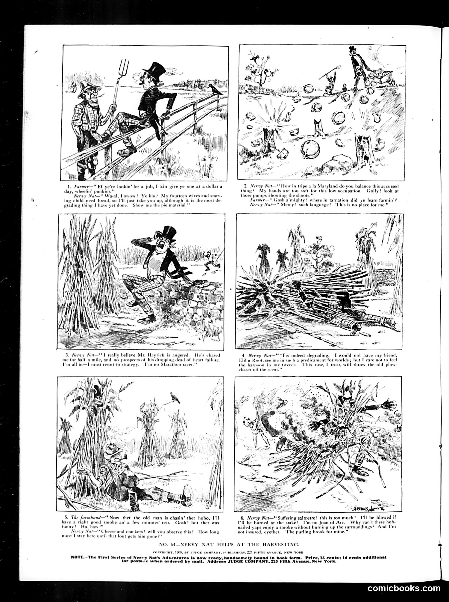 Judge — October 24, 1908 — page 22