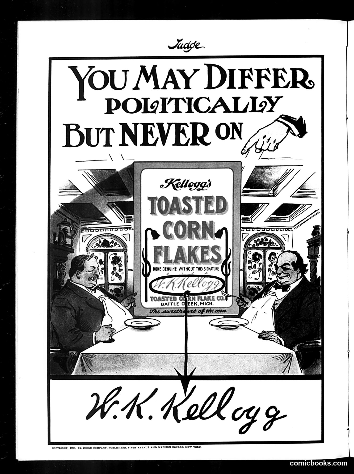 Judge — October 24, 1908 — page 24