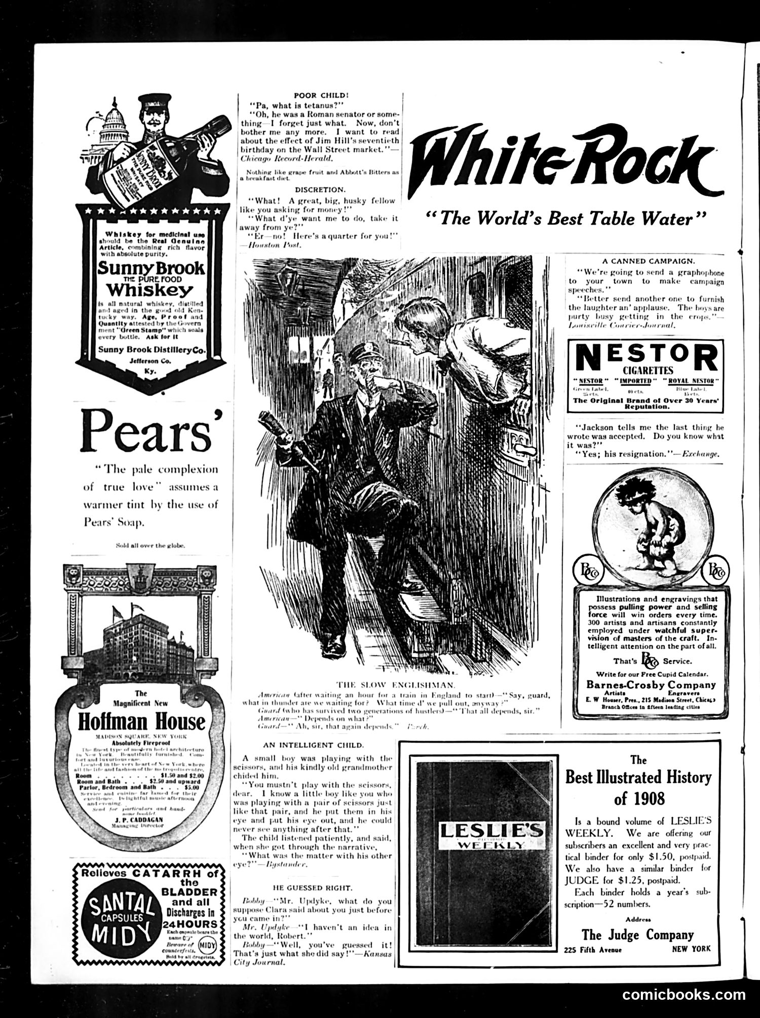Judge — October 31, 1908 — page 12