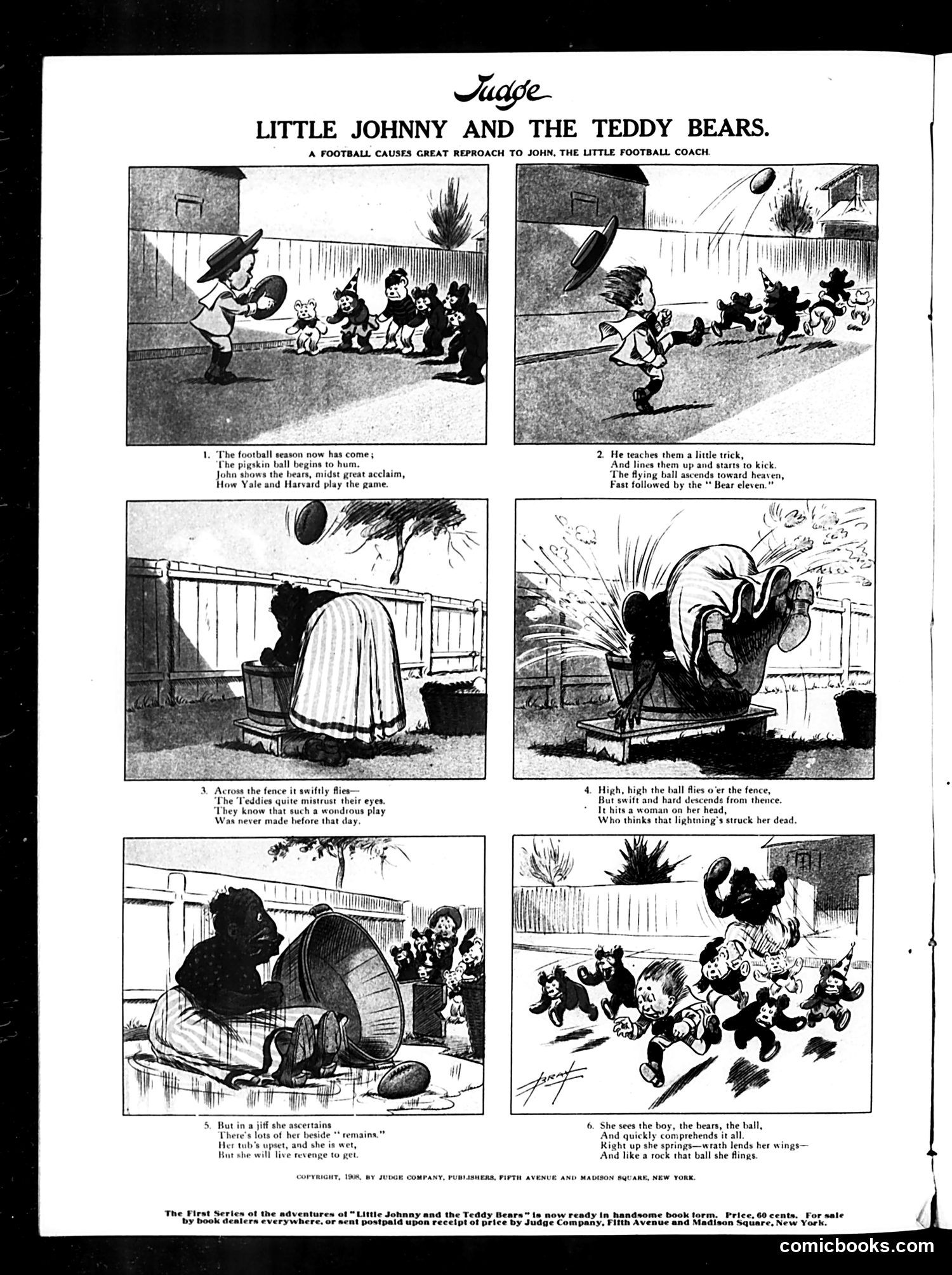 Judge — October 31, 1908 — page 16