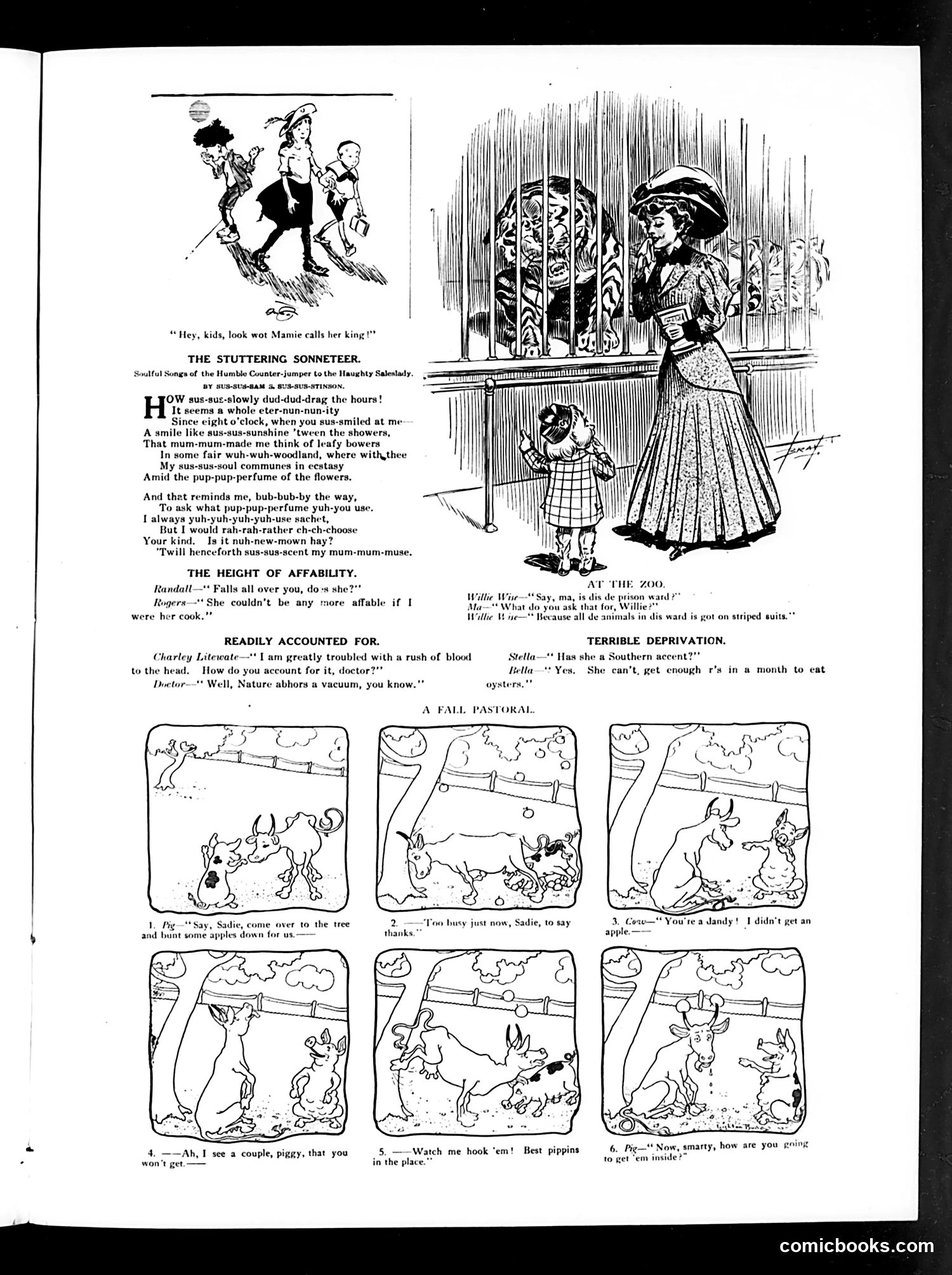 Judge — November 7, 1908 — page 5