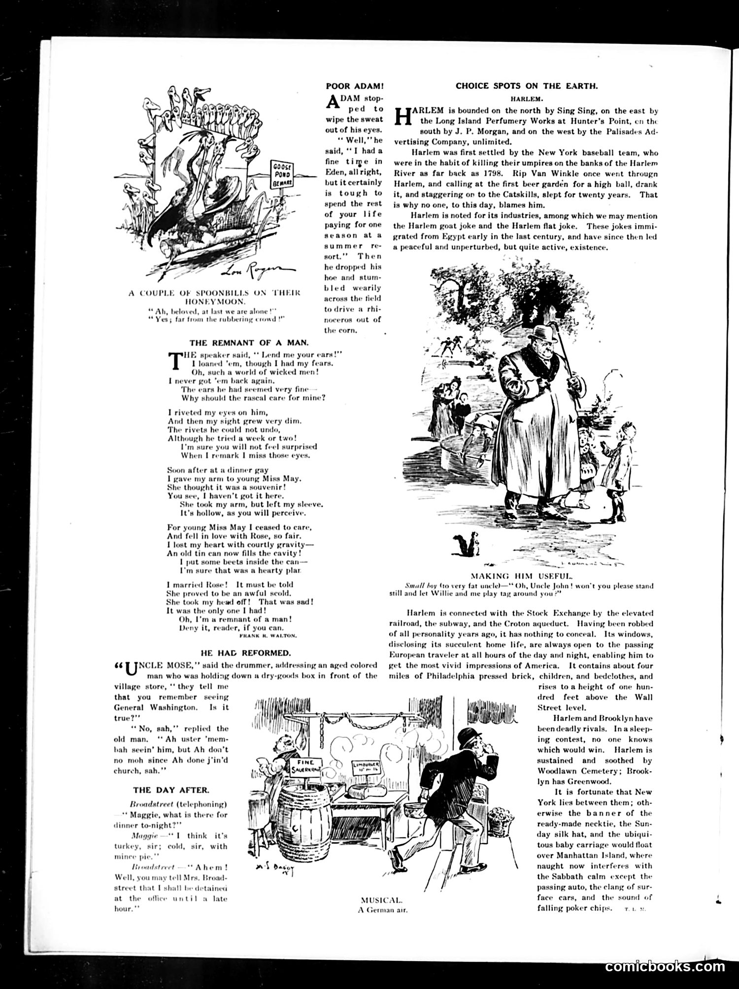 Judge — November 7, 1908 — page 6