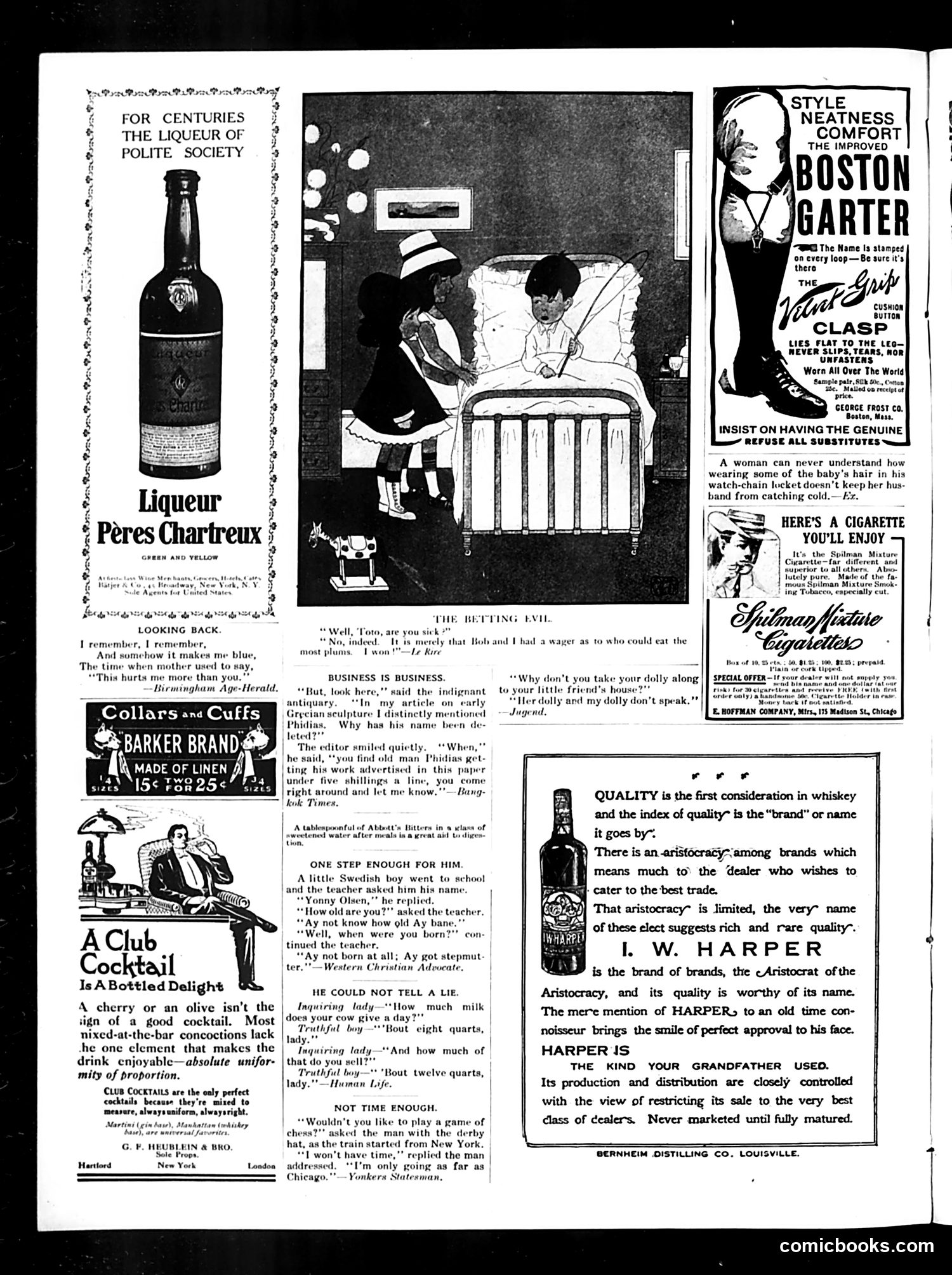 Judge — November 7, 1908 — page 12