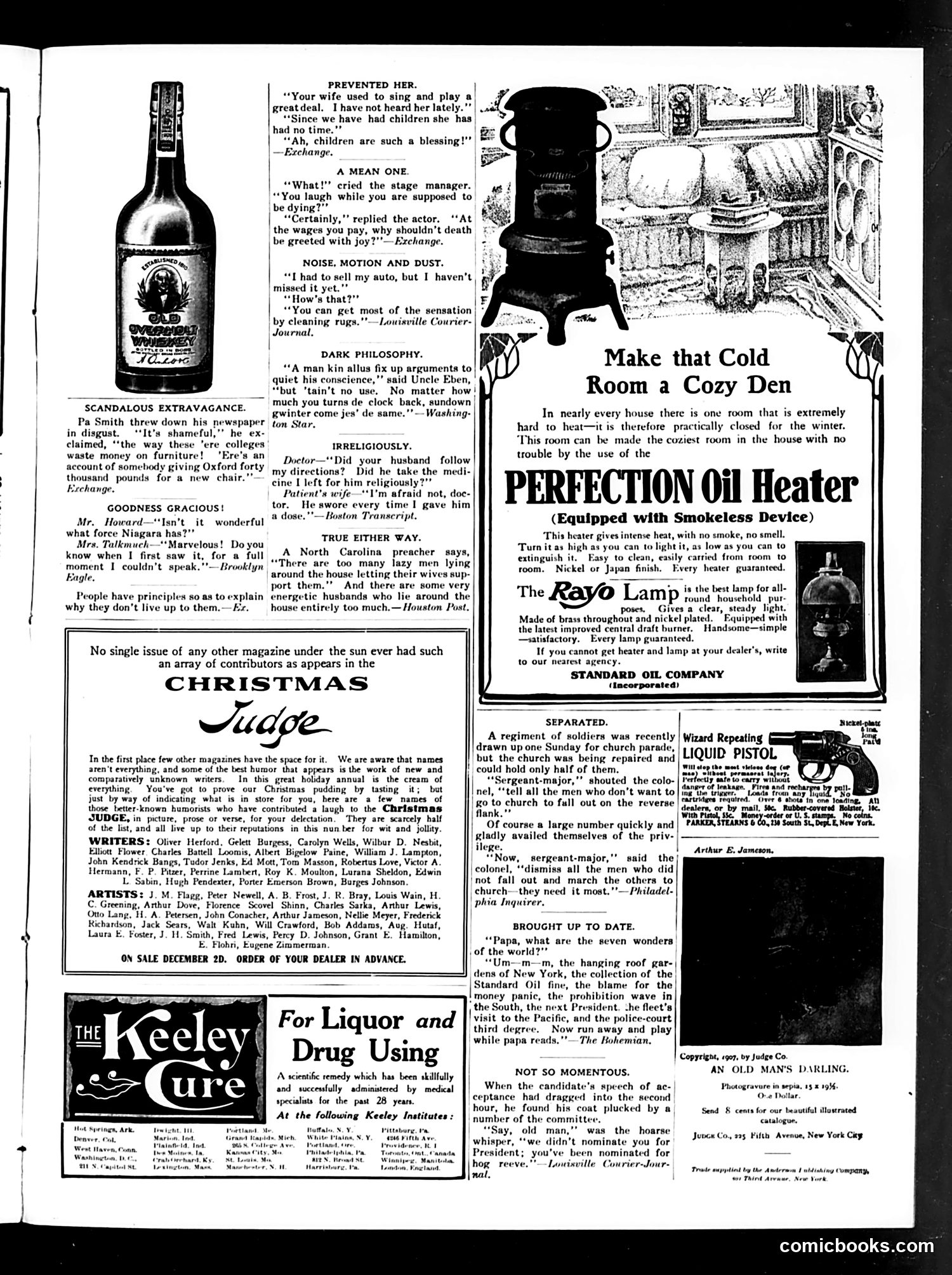Judge — November 7, 1908 — page 15