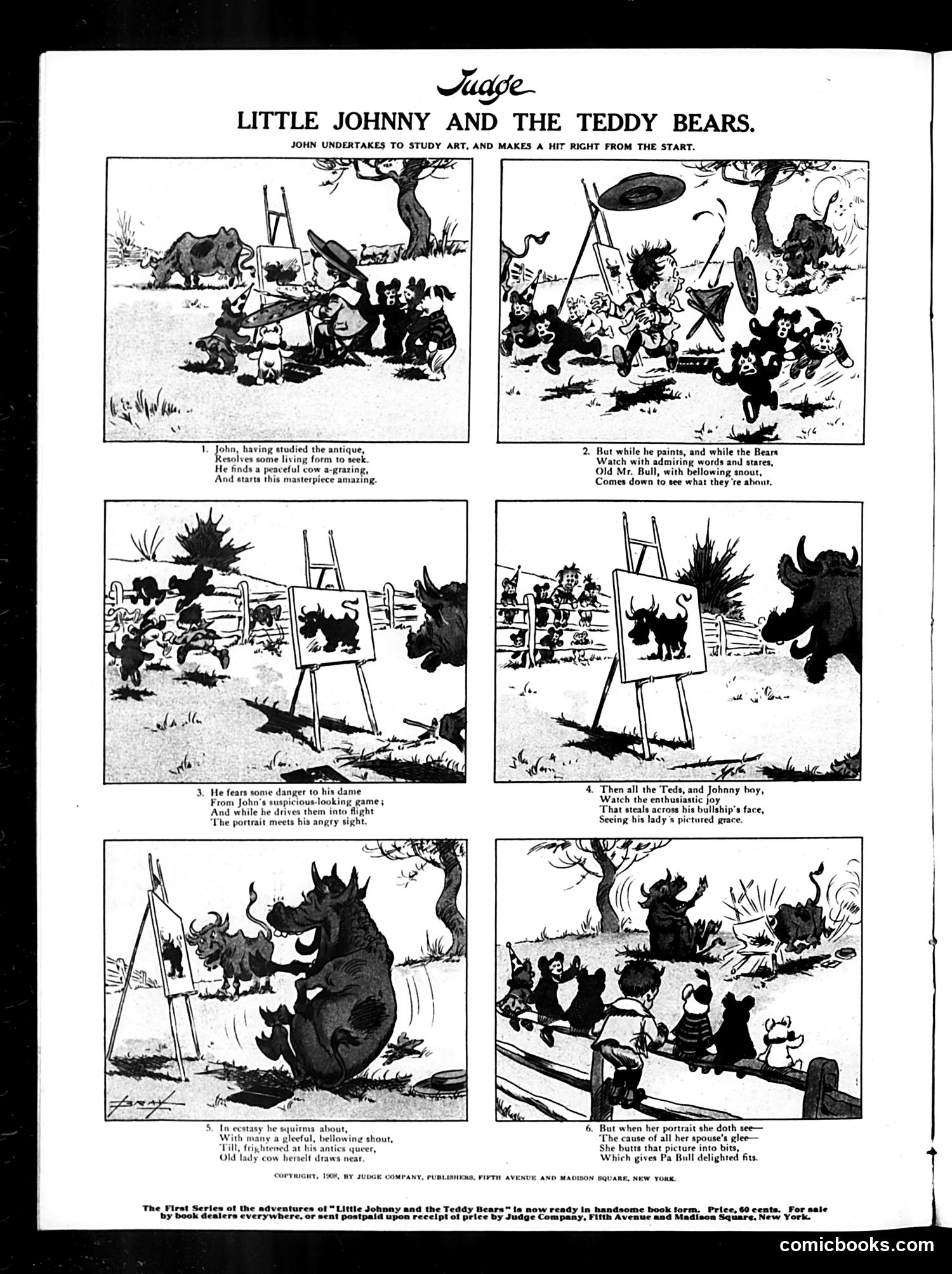 Judge — November 7, 1908 — page 16