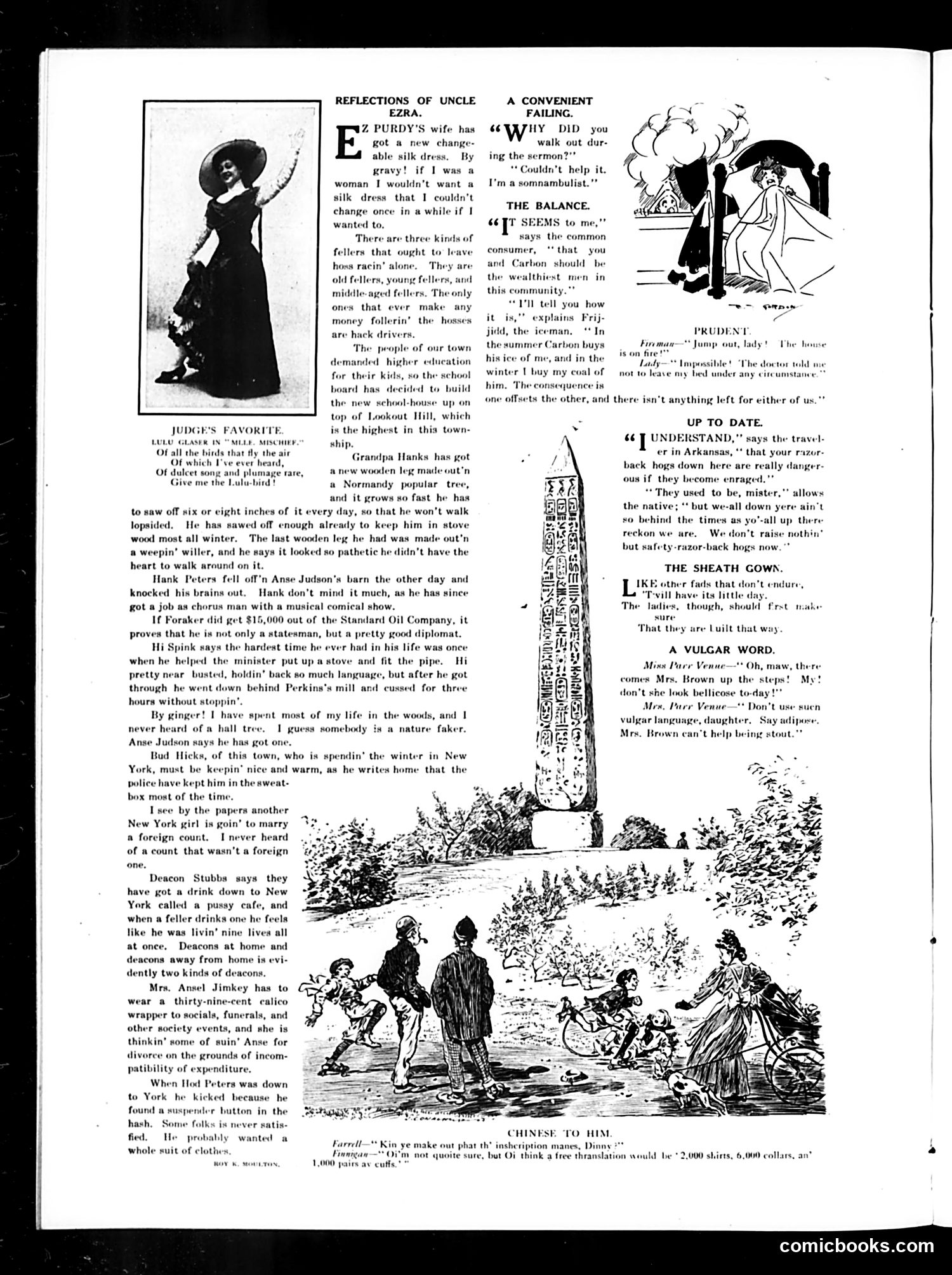 Judge — November 14, 1908 — page 4