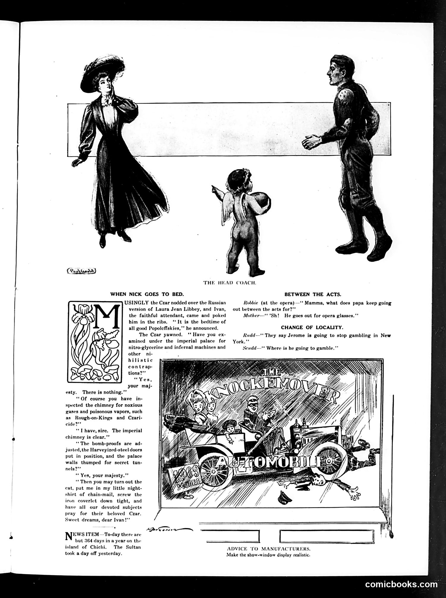 Judge — November 14, 1908 — page 5