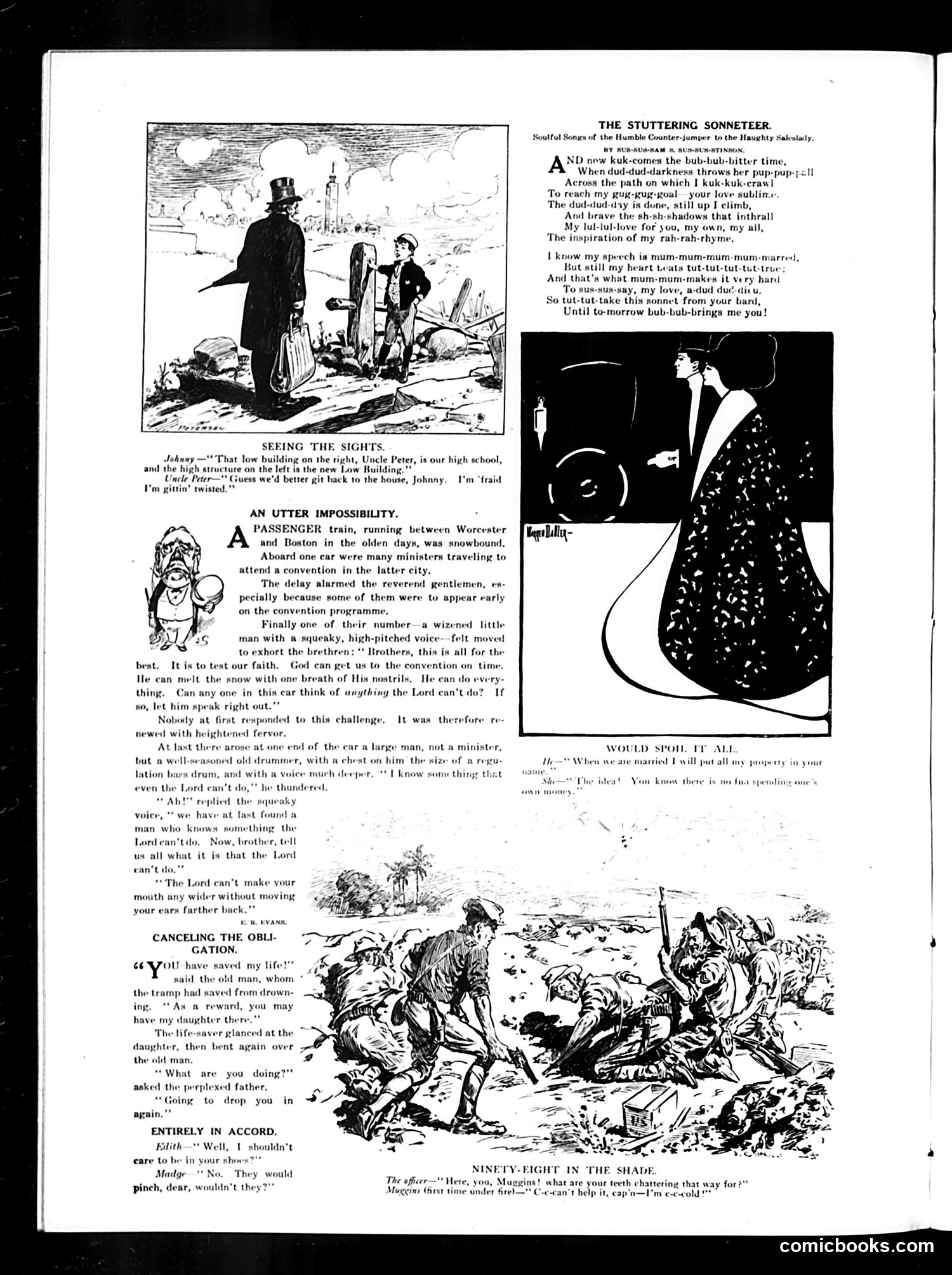 Judge — November 14, 1908 — page 6