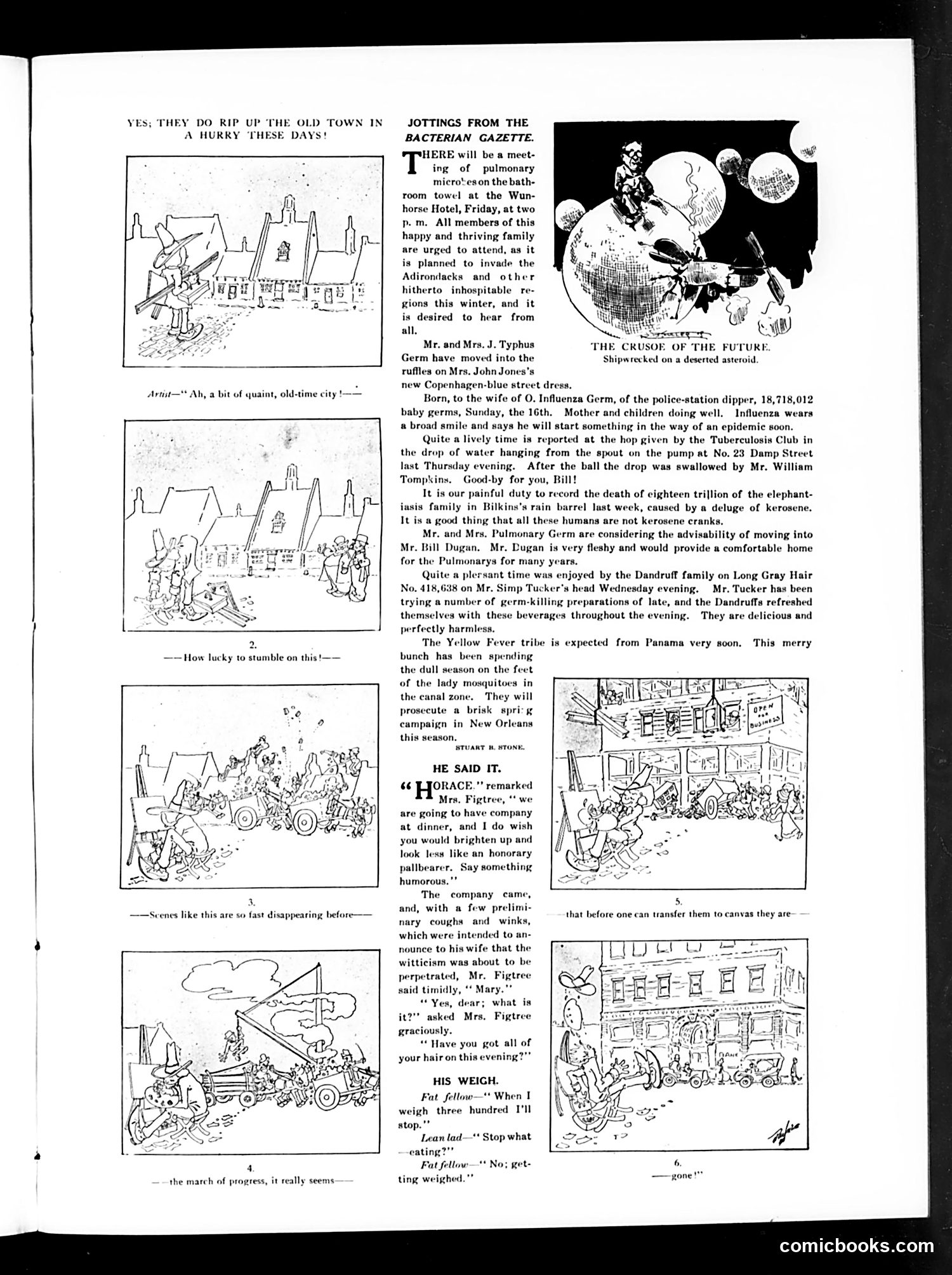 Judge — November 14, 1908 — page 7