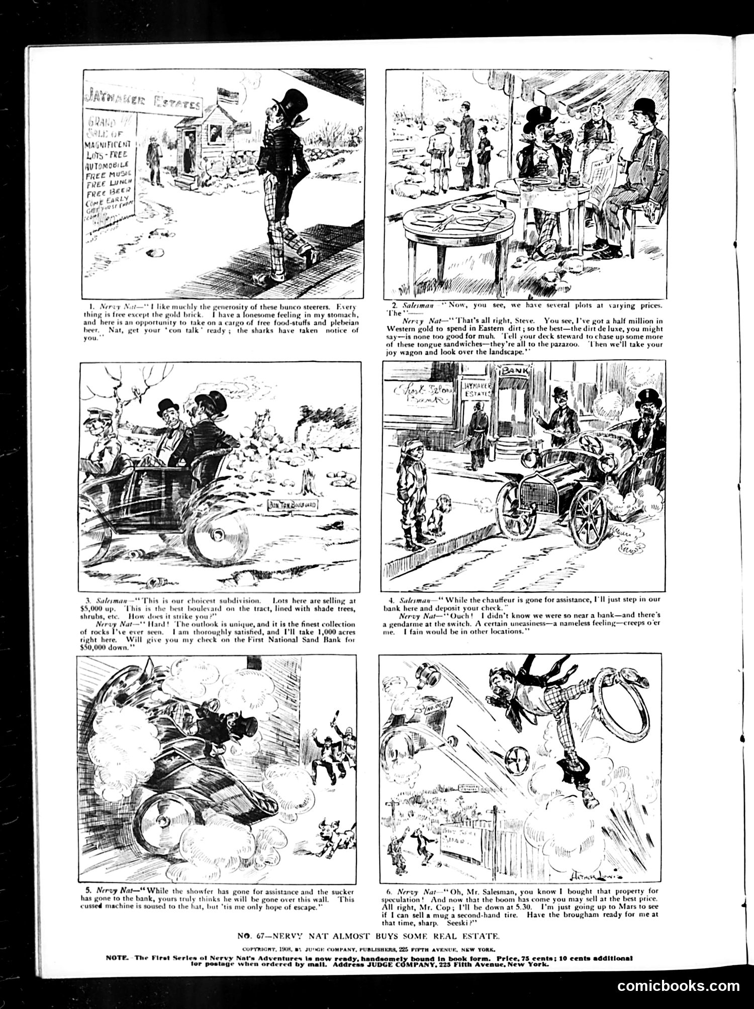 Judge — November 14, 1908 — page 10