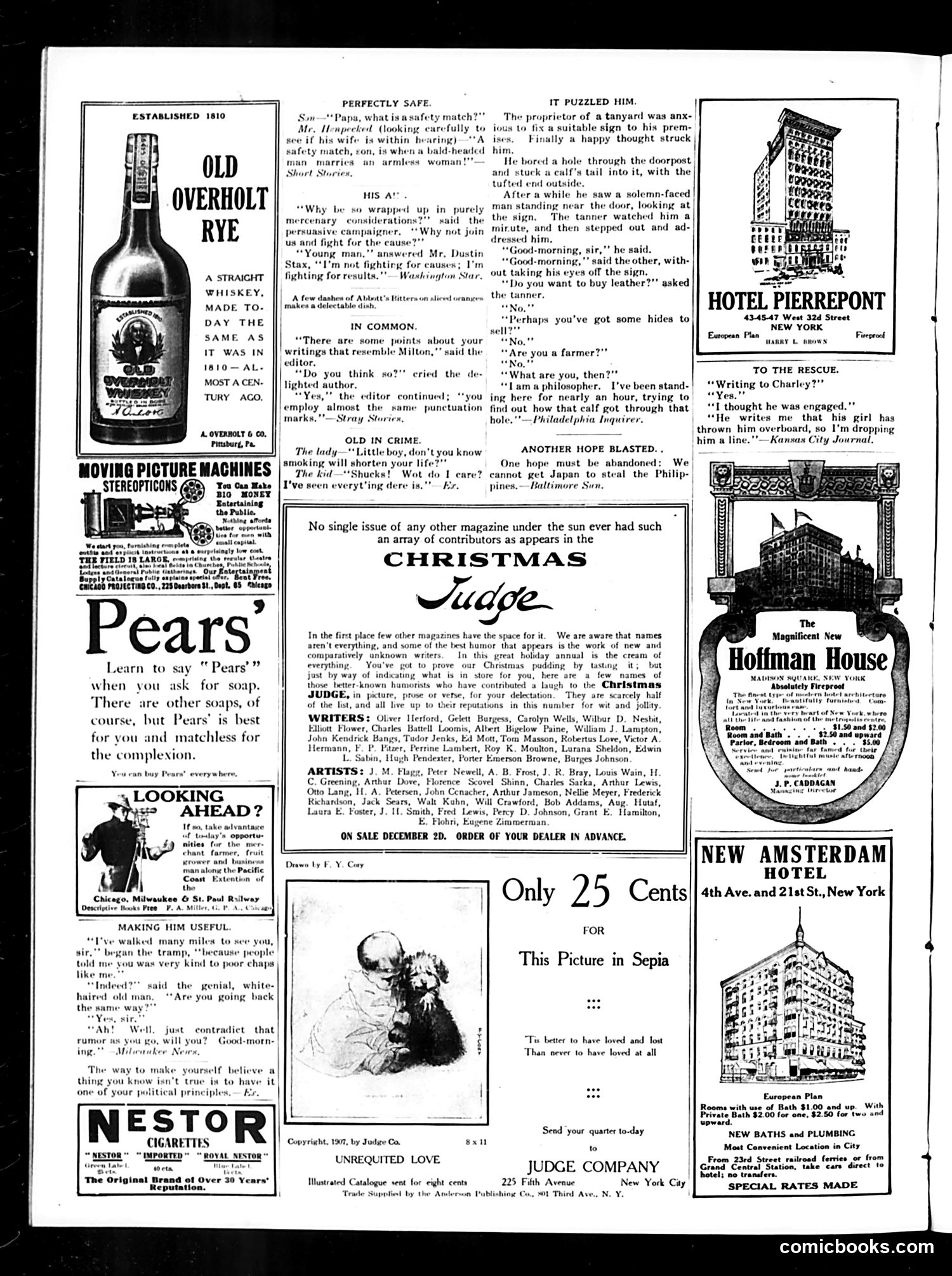 Judge — November 14, 1908 — page 14