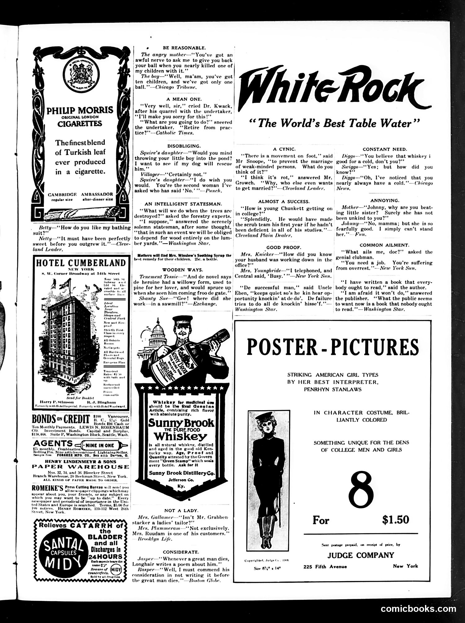 Judge — November 14, 1908 — page 15