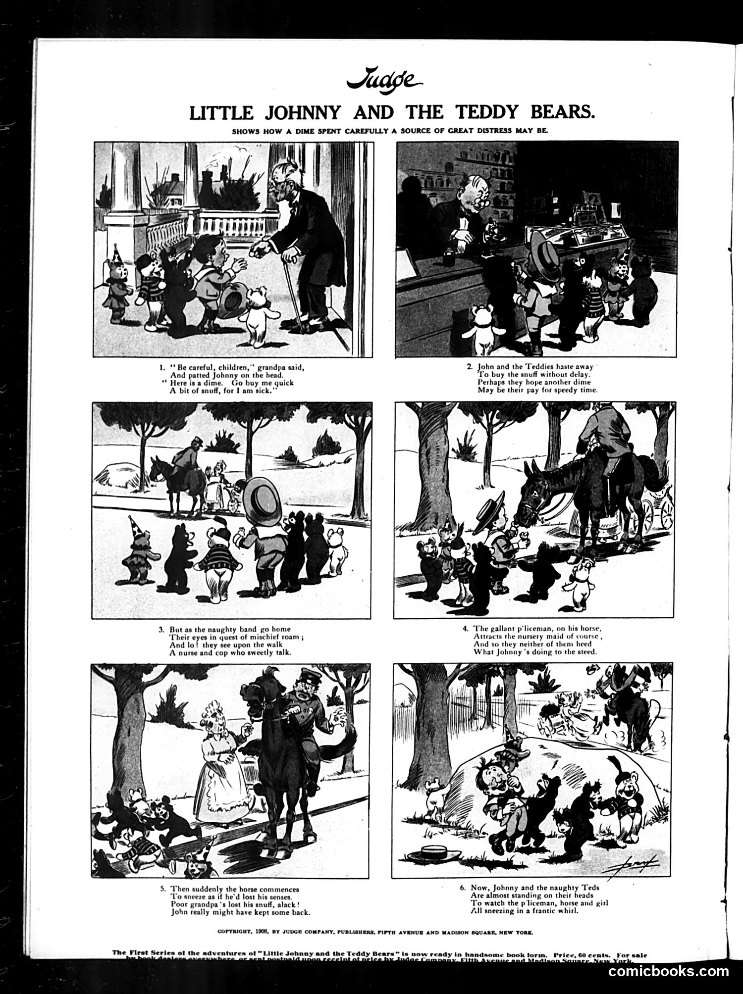 Judge — November 14, 1908 — page 16