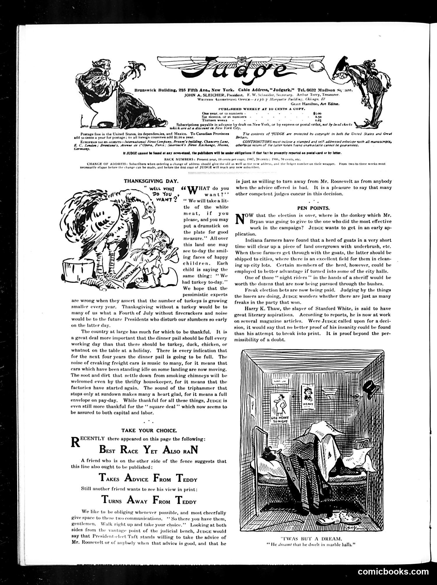Judge — November 21, 1908 — page 2