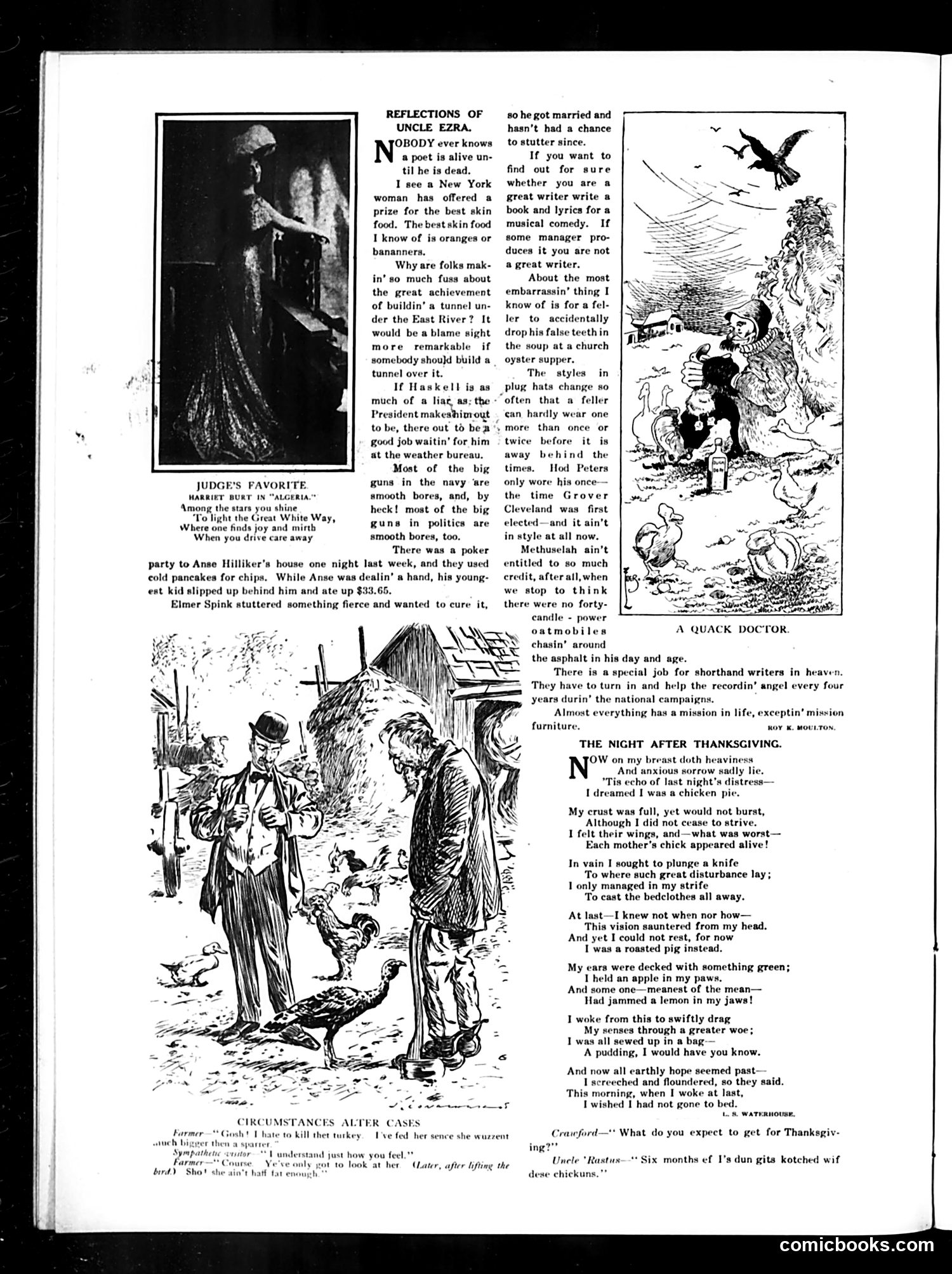 Judge — November 21, 1908 — page 4