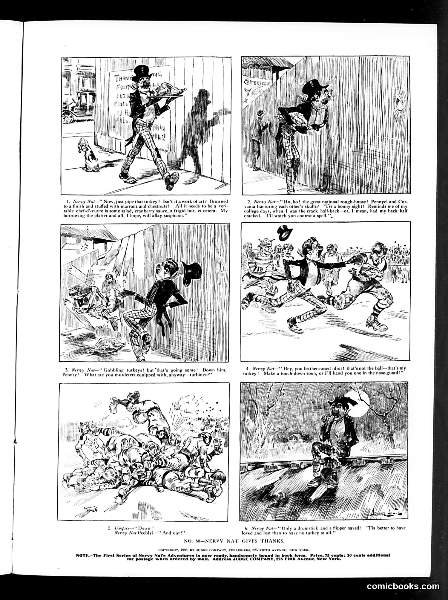 Judge — November 21, 1908 — page 7