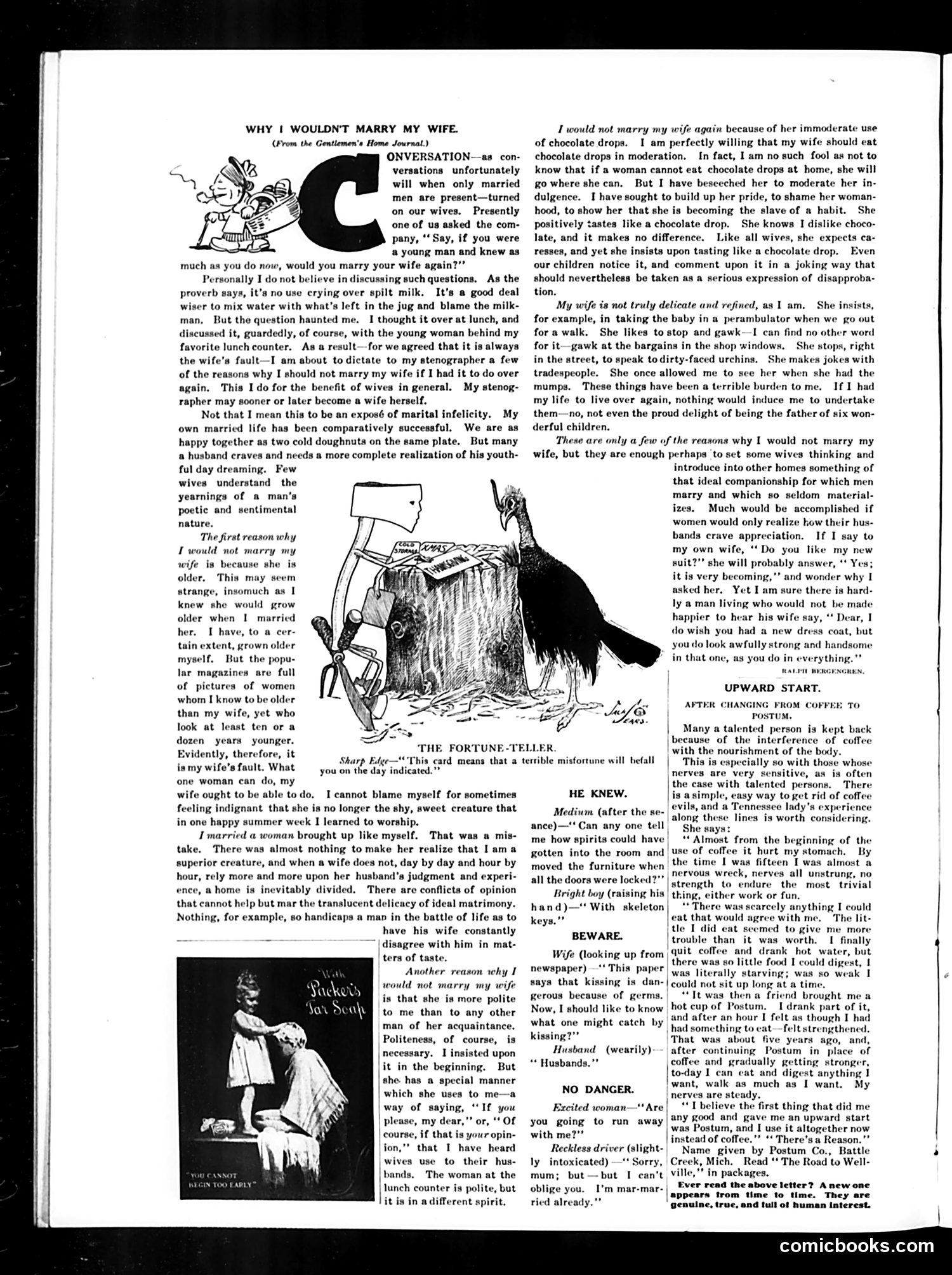 Judge — November 21, 1908 — page 10