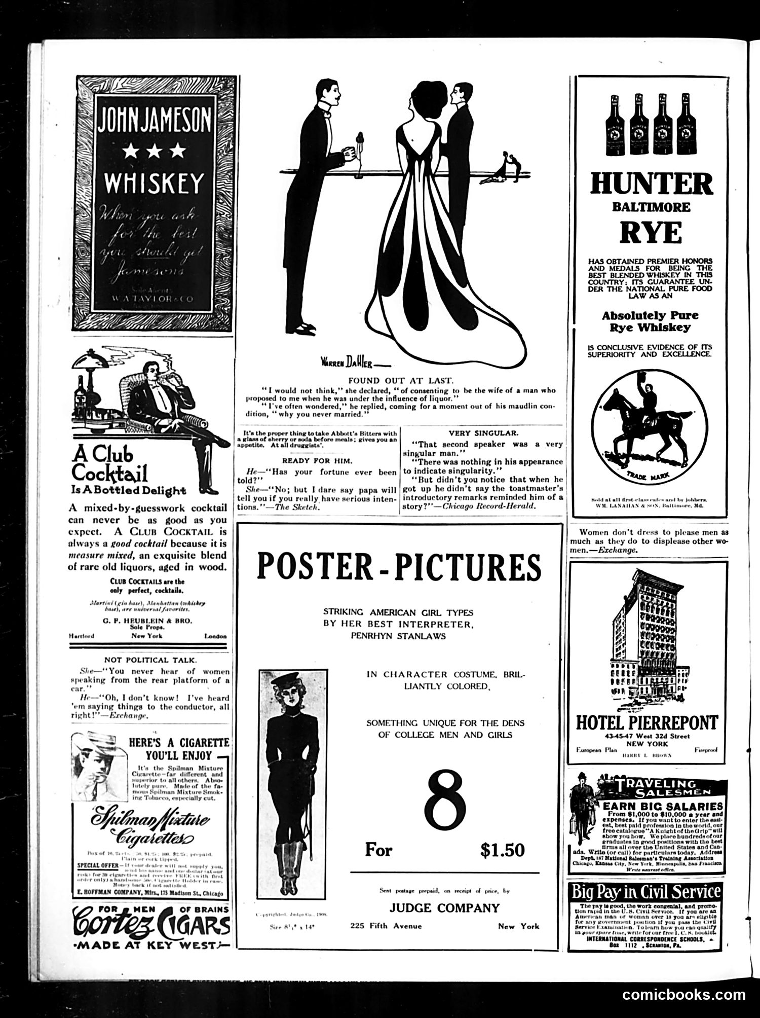 Judge — November 21, 1908 — page 14