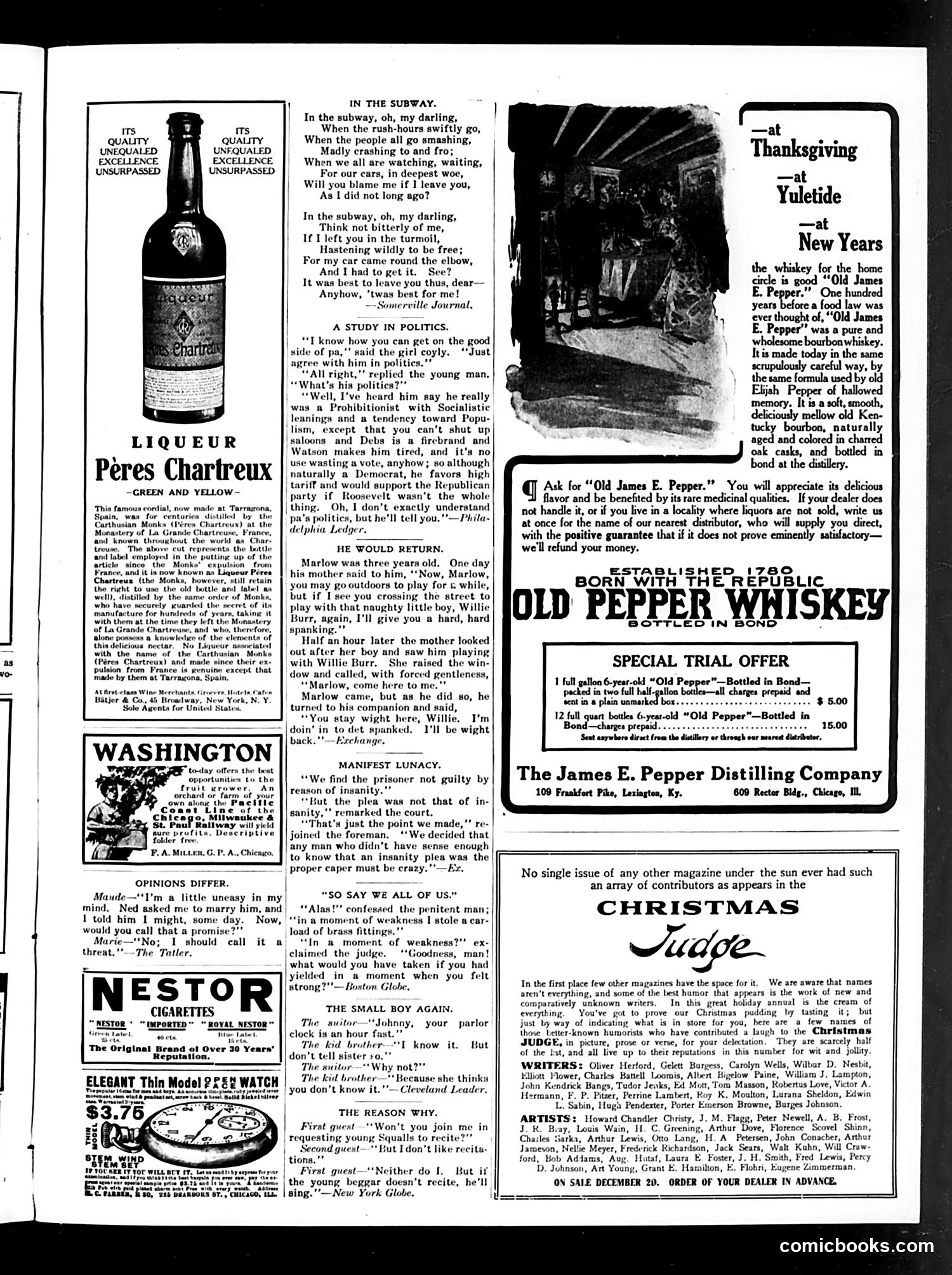 Judge — November 21, 1908 — page 15