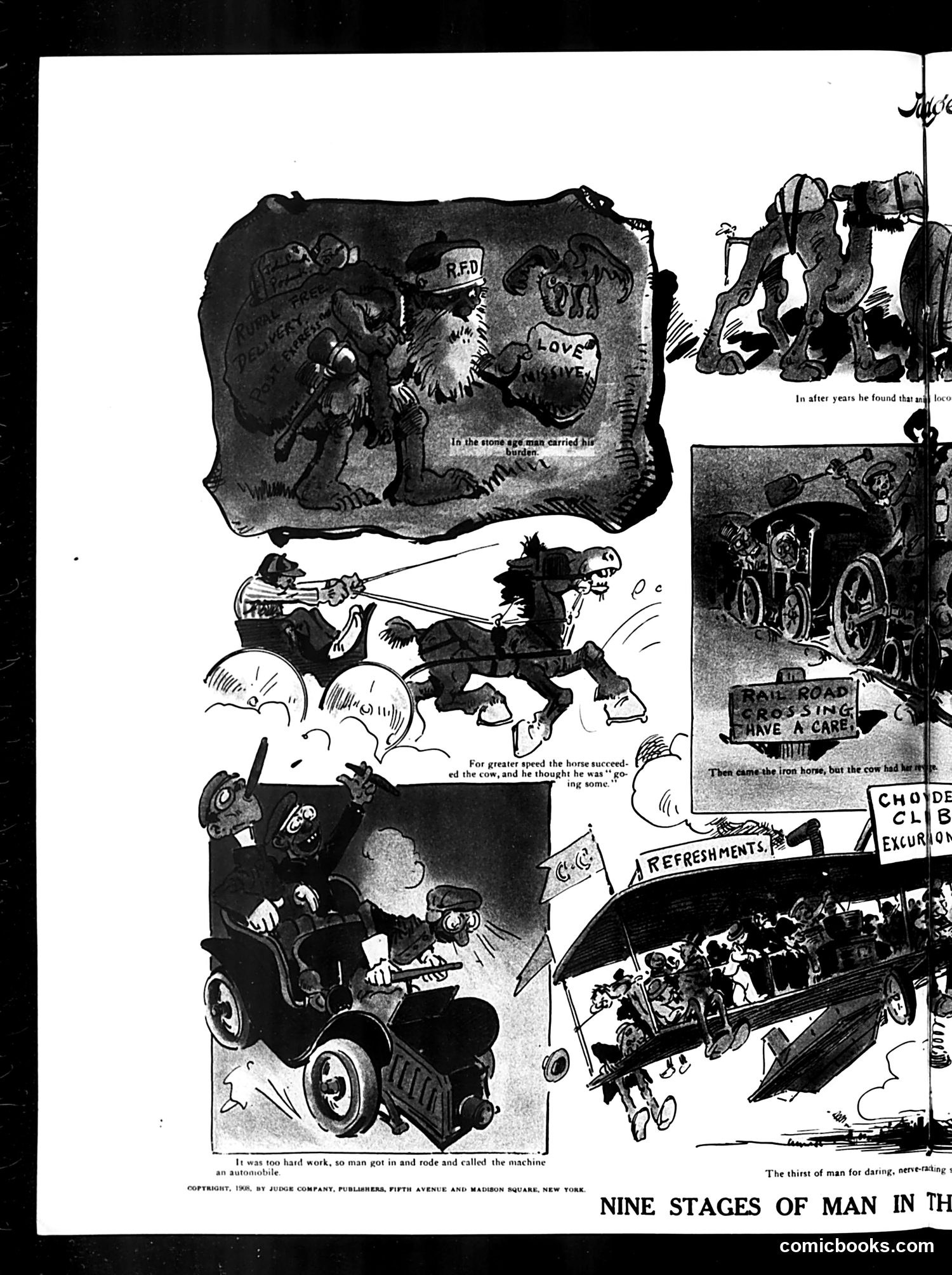 Judge — November 28, 1908 — page 8