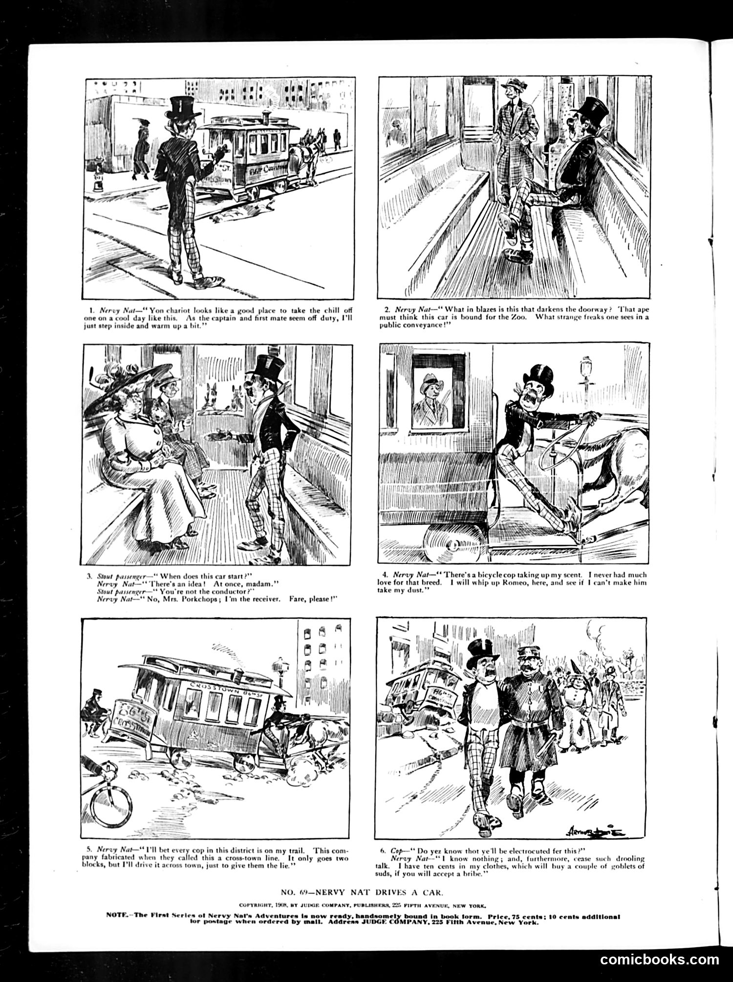 Judge — November 28, 1908 — page 10