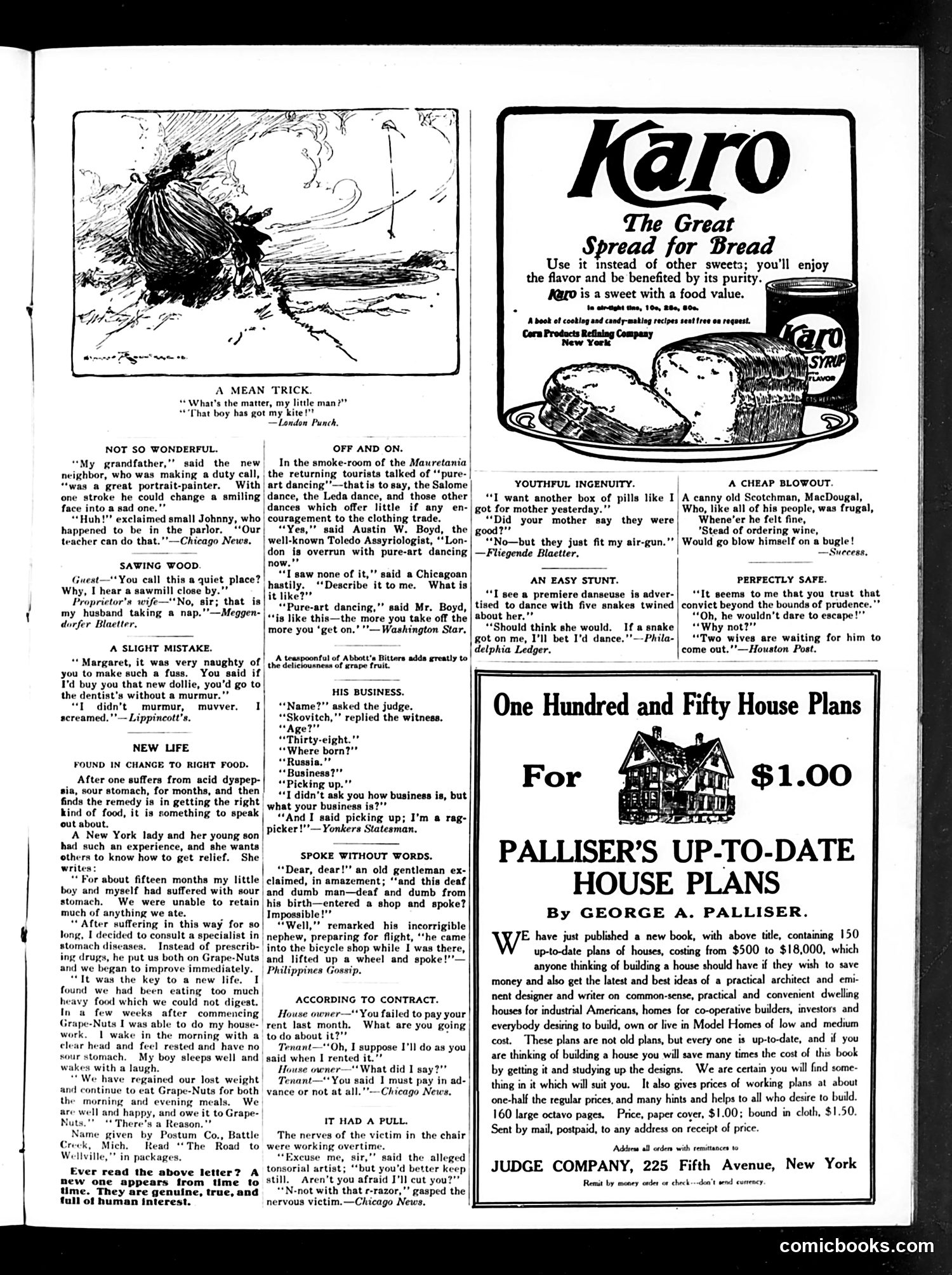 Judge — November 28, 1908 — page 11