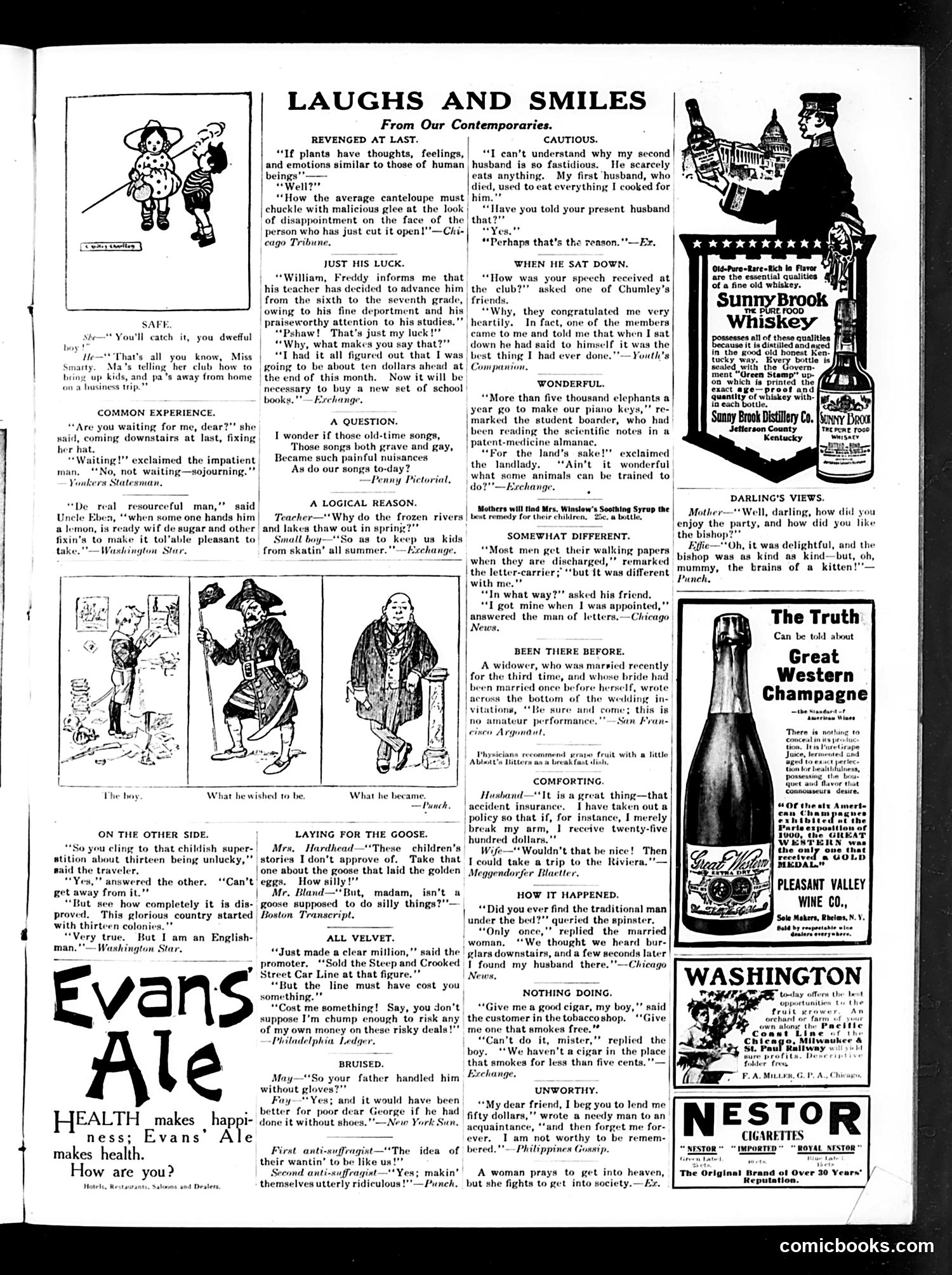 Judge — November 28, 1908 — page 13
