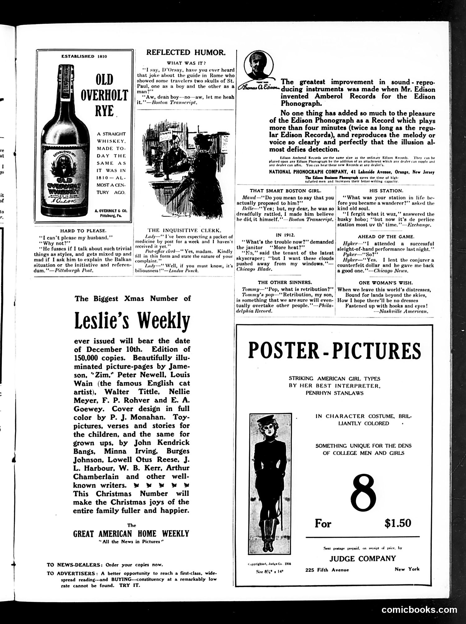 Judge — November 28, 1908 — page 15