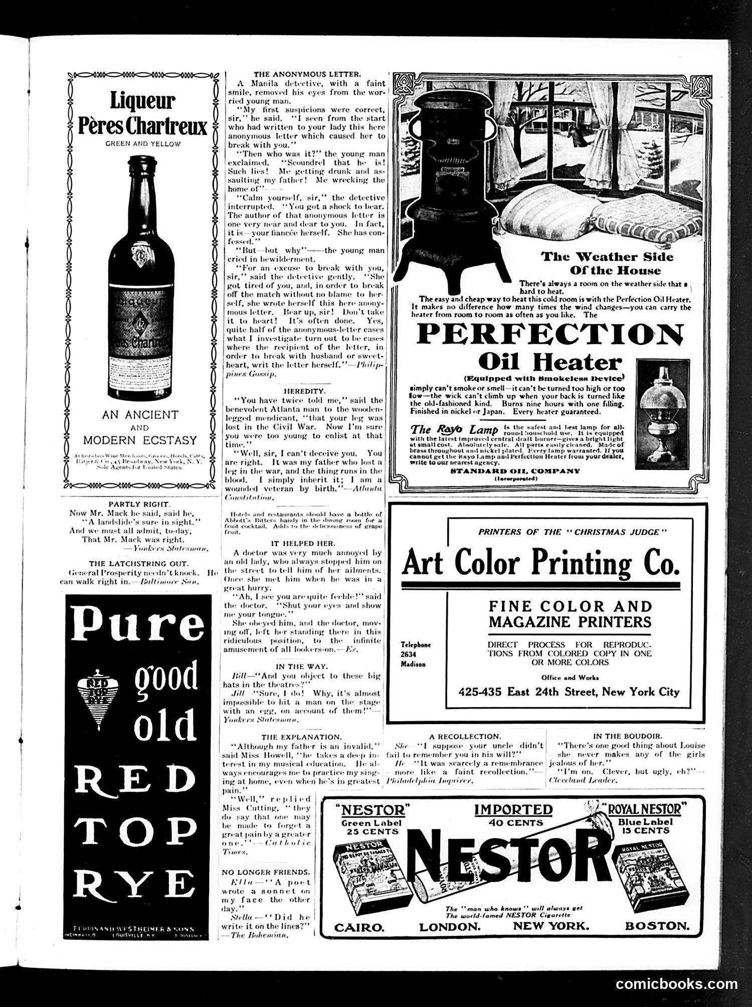 Judge — December 5, 1908 — page 3