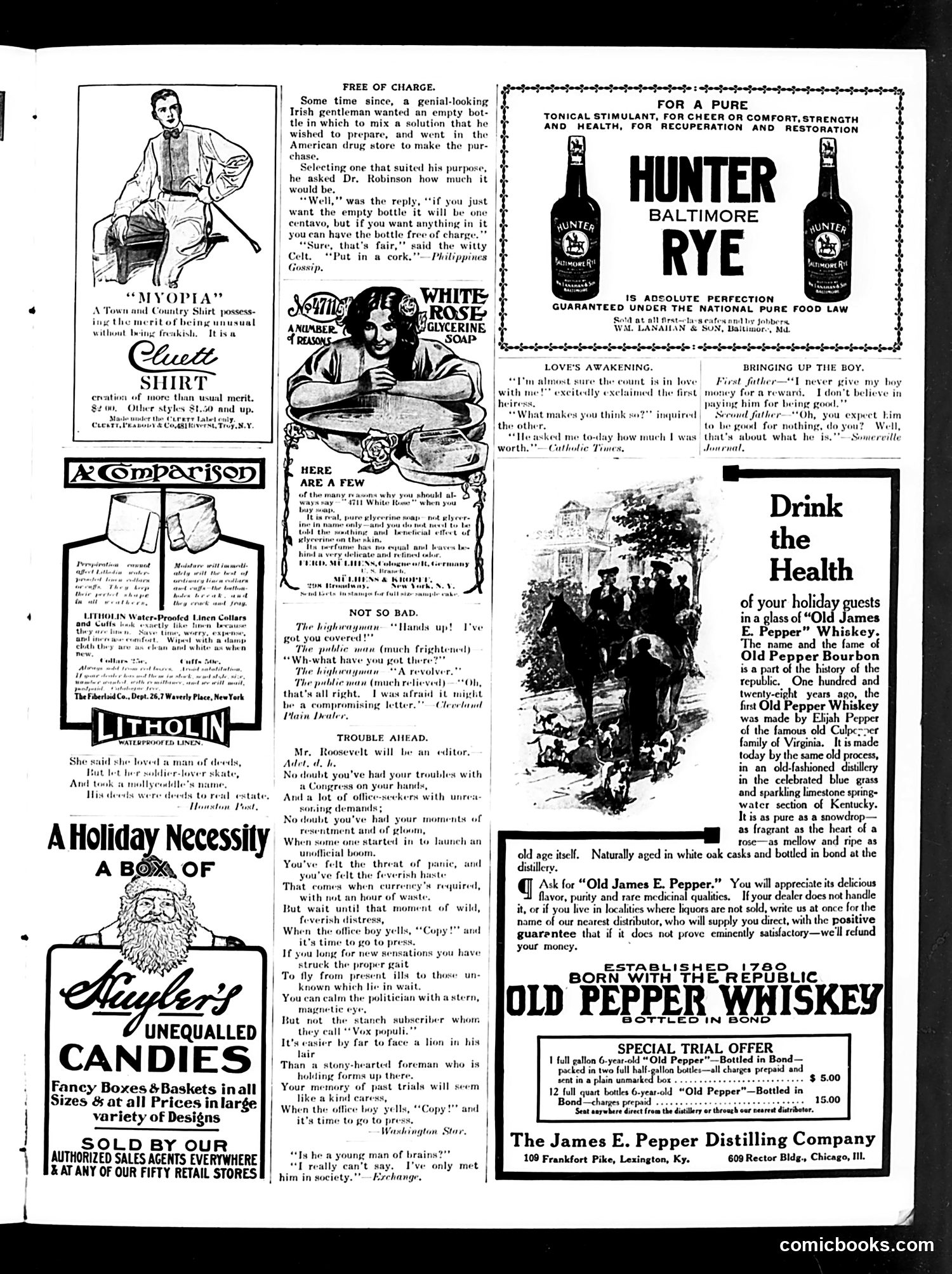 Judge — December 5, 1908 — page 5