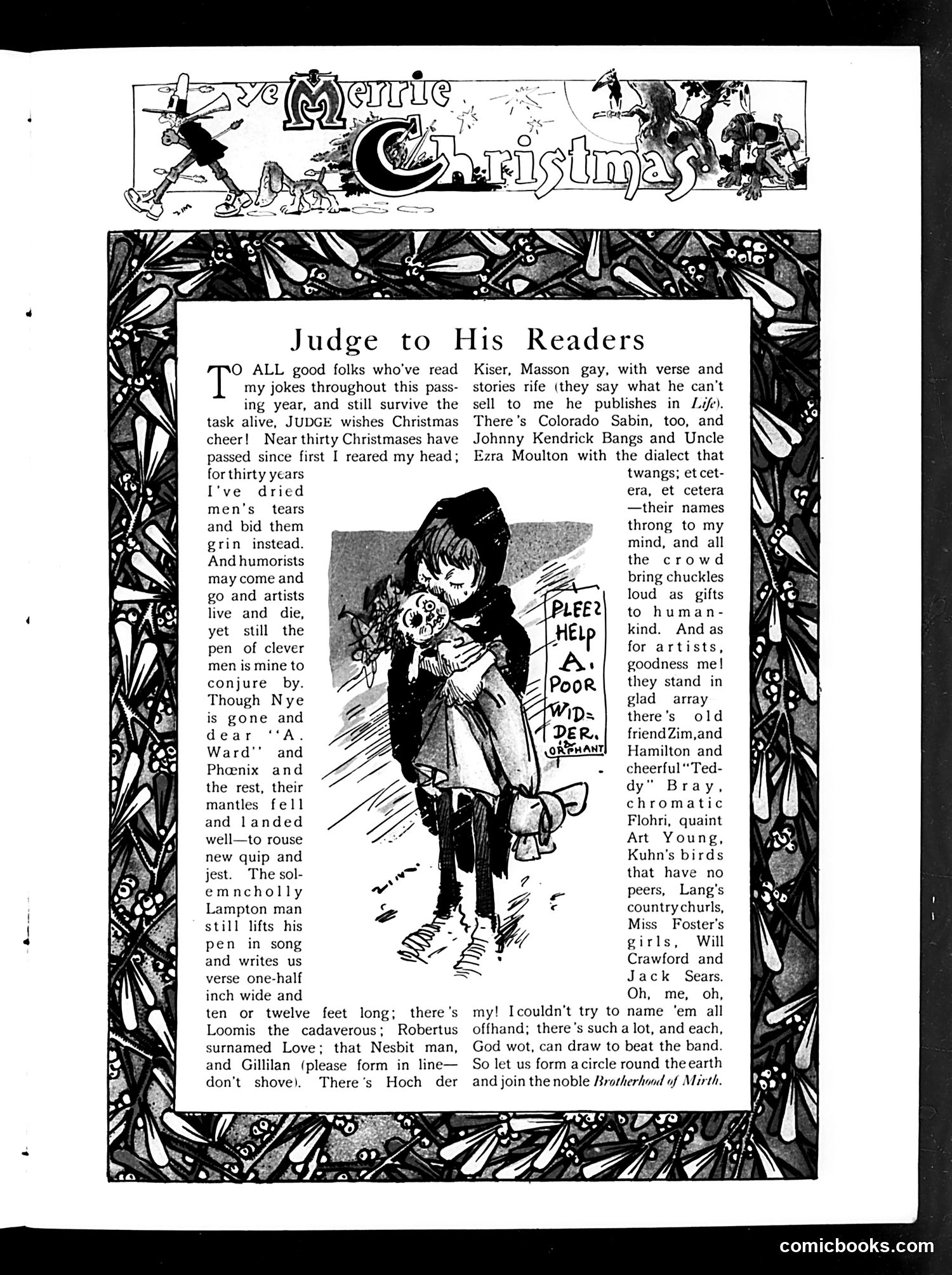 Judge — December 5, 1908 — page 7