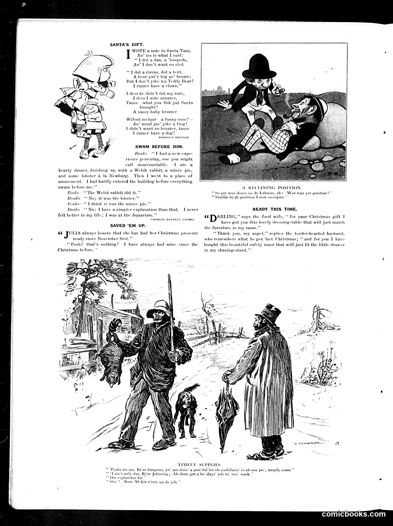 Judge — December 5, 1908 — page 8