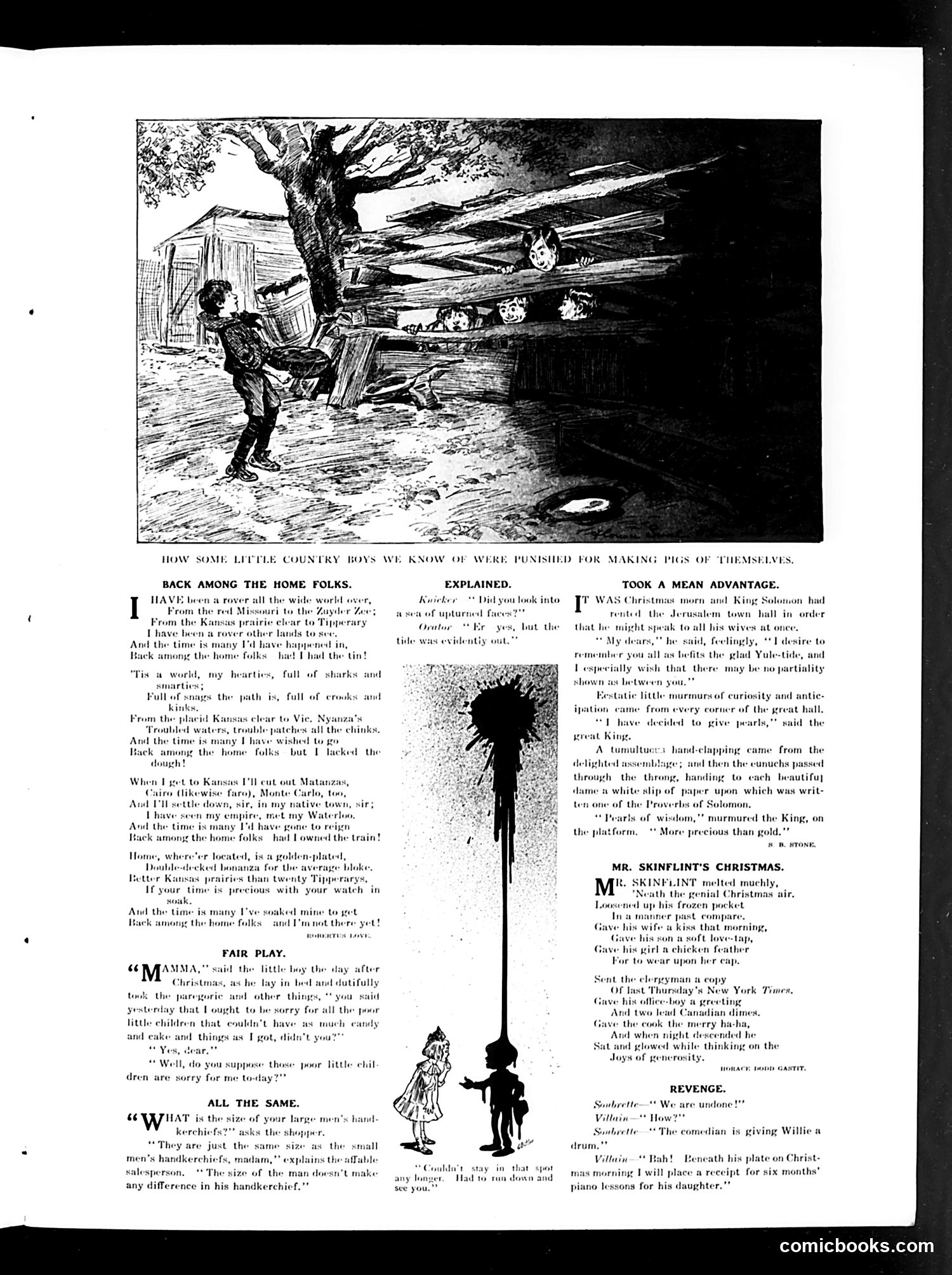Judge — December 5, 1908 — page 9