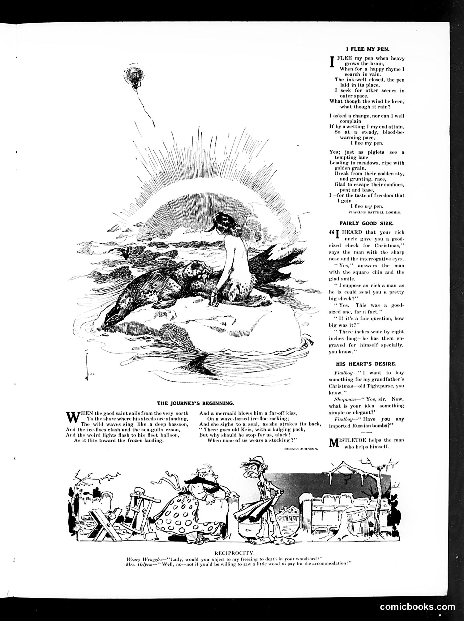 Judge — December 5, 1908 — page 13