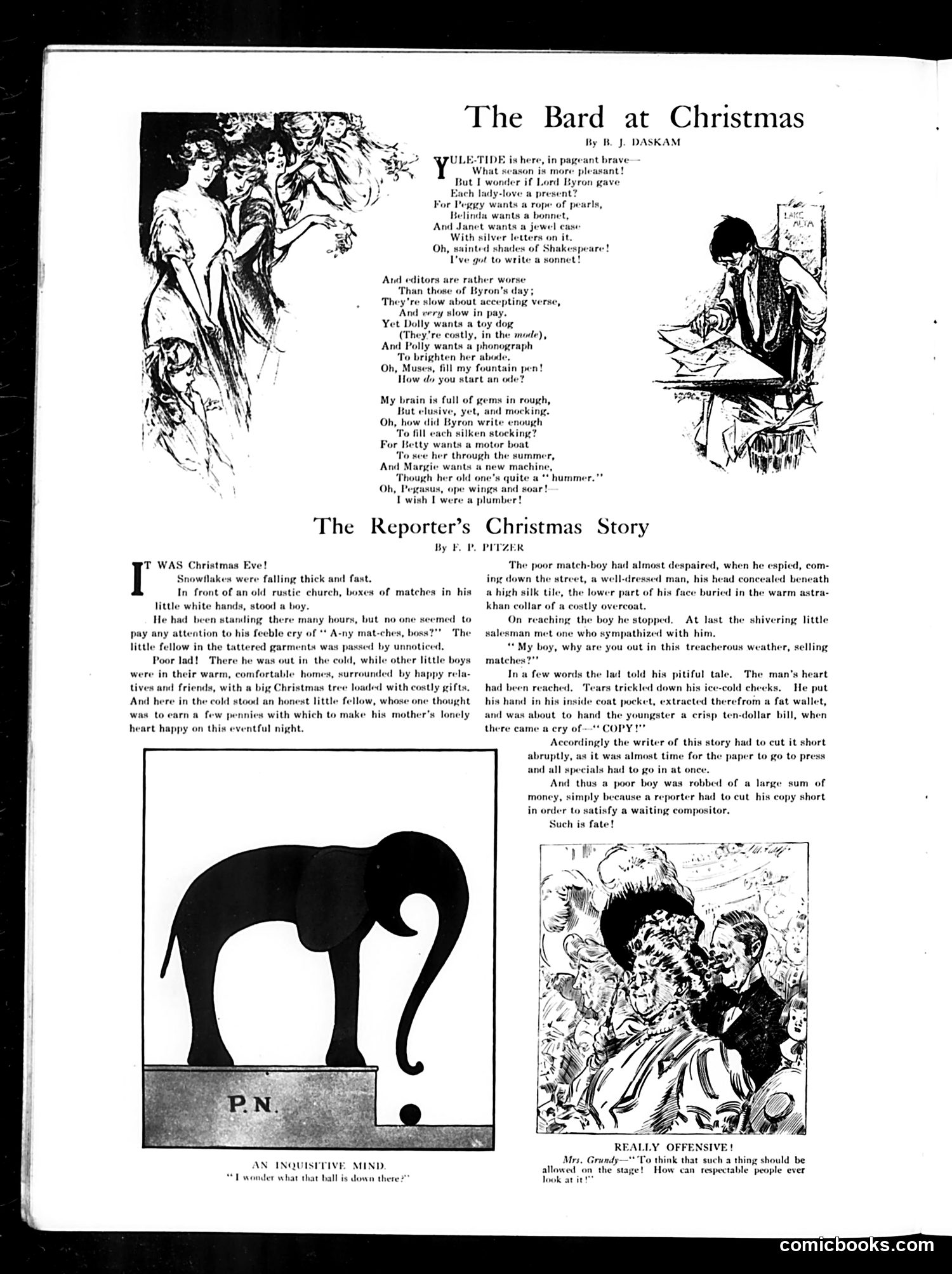 Judge — December 5, 1908 — page 14