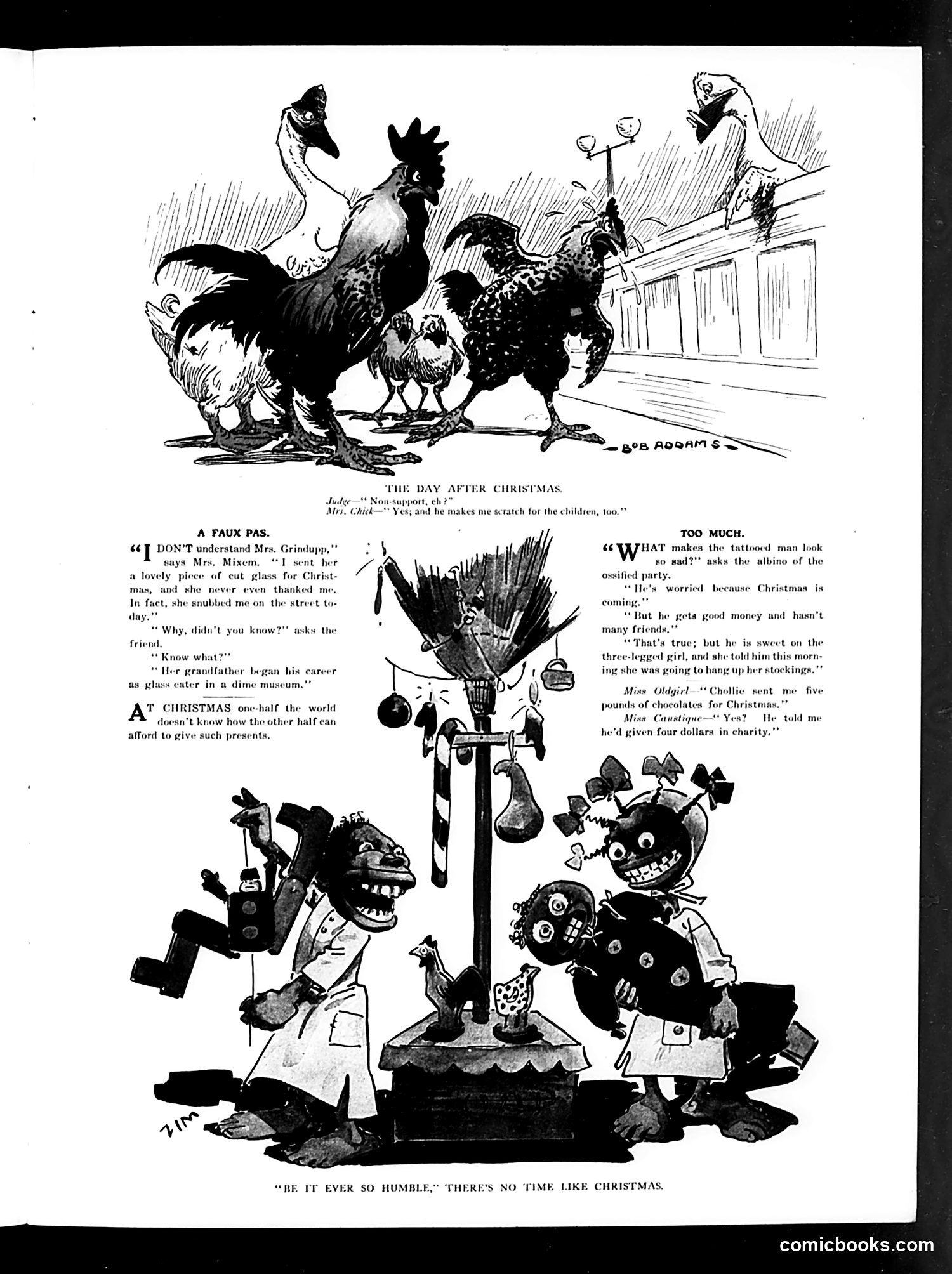 Judge — December 5, 1908 — page 15